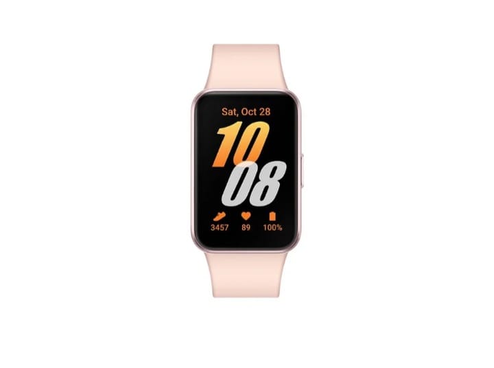 SMARTWATCH SAMSUNG ROSADO GALAXY FIT3 - 2