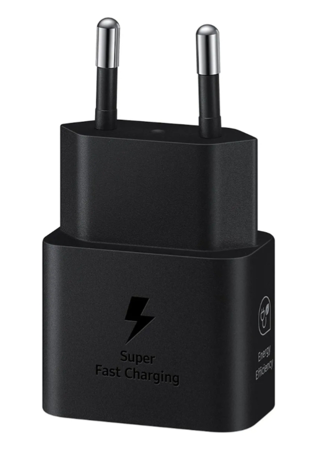ADAPTADOR SAMSUNG TIPO C -25W BLACK - 1