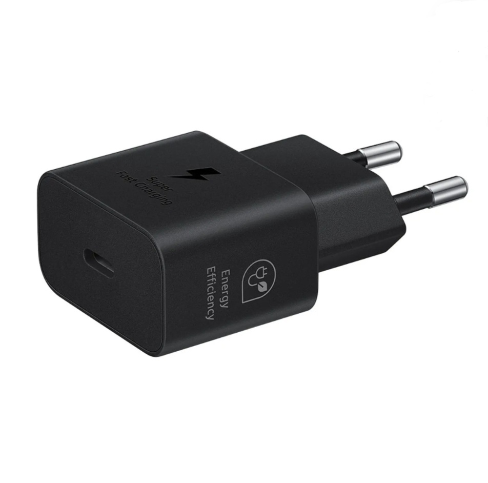 ADAPTADOR SAMSUNG TIPO C -25W BLACK - 2