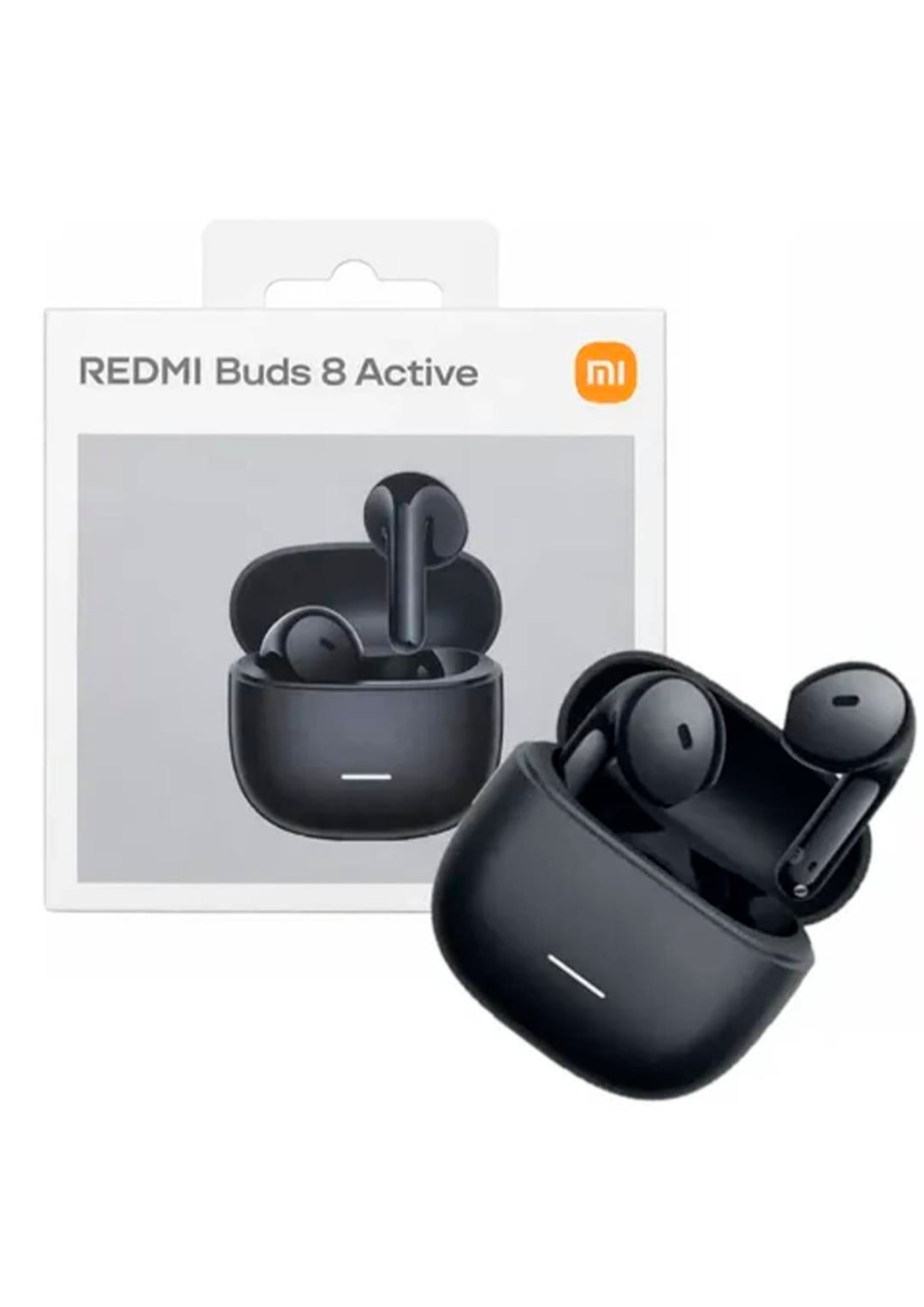 AUDIFONOS REDMI BUDS 8 ACTIVE BLACK - 1