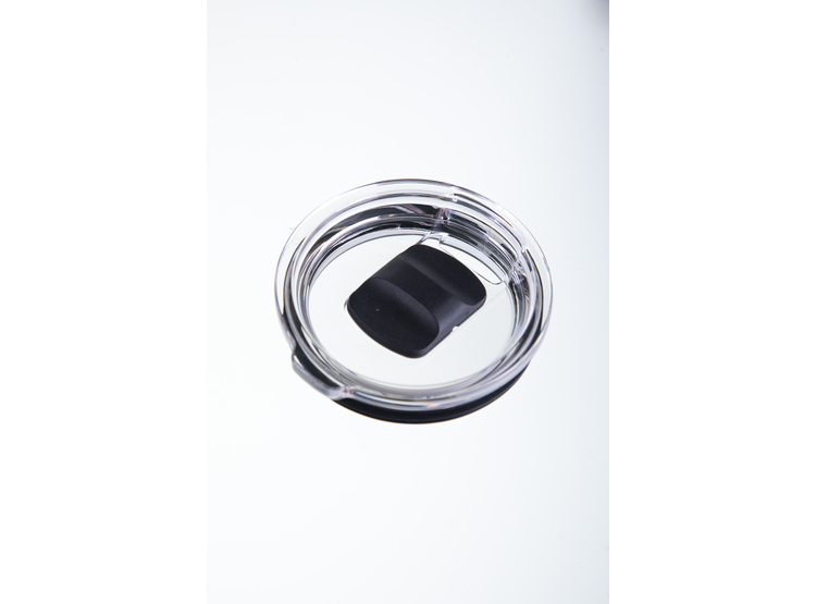 TAZA TERMICA 360ML ACERO INOXIDABLE NEGRO - 3