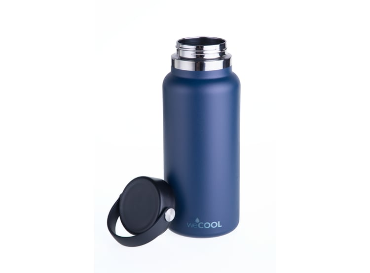 BOTELLA WECOOL 1000ML TÉRMICA ACERO INOXIDABLE AZUL - 3