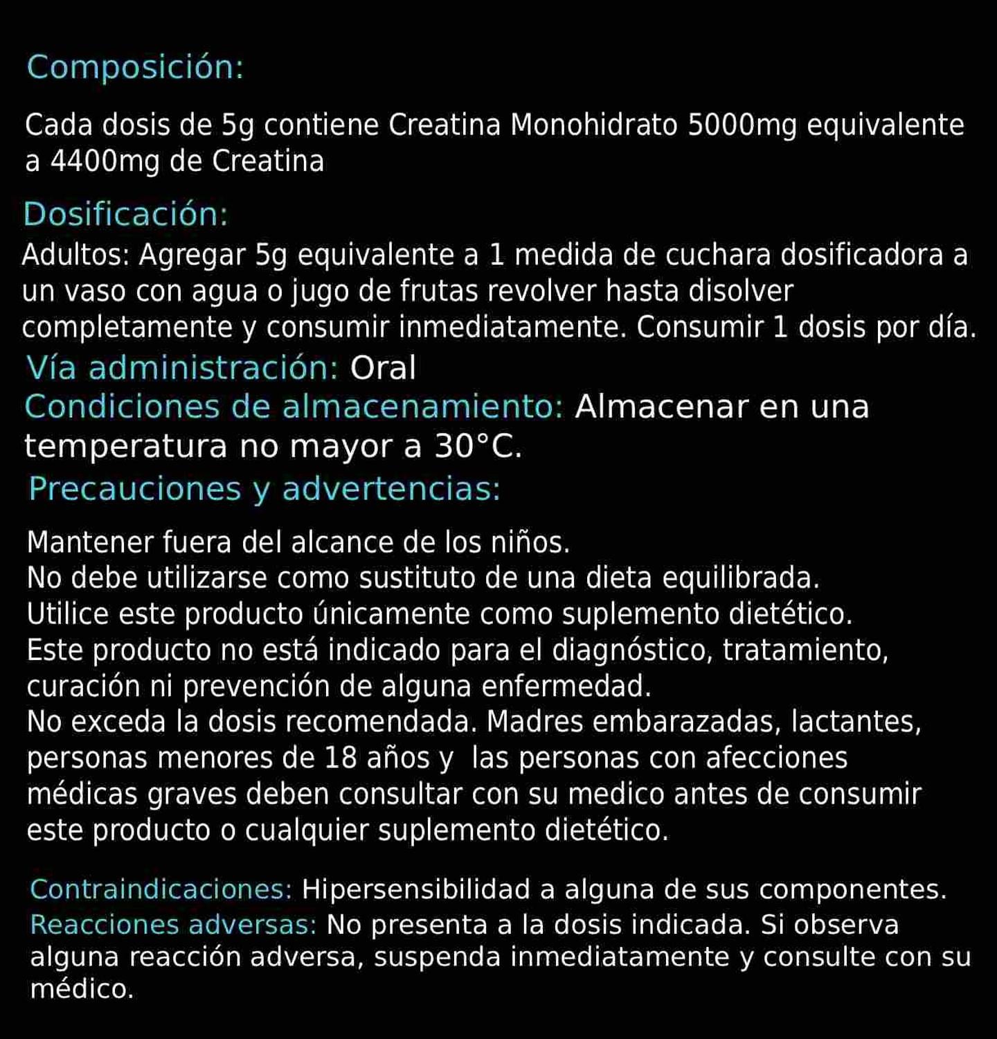 CREATINA + ASTAXANTINA CÁPSULAS MACA WORKS - 3