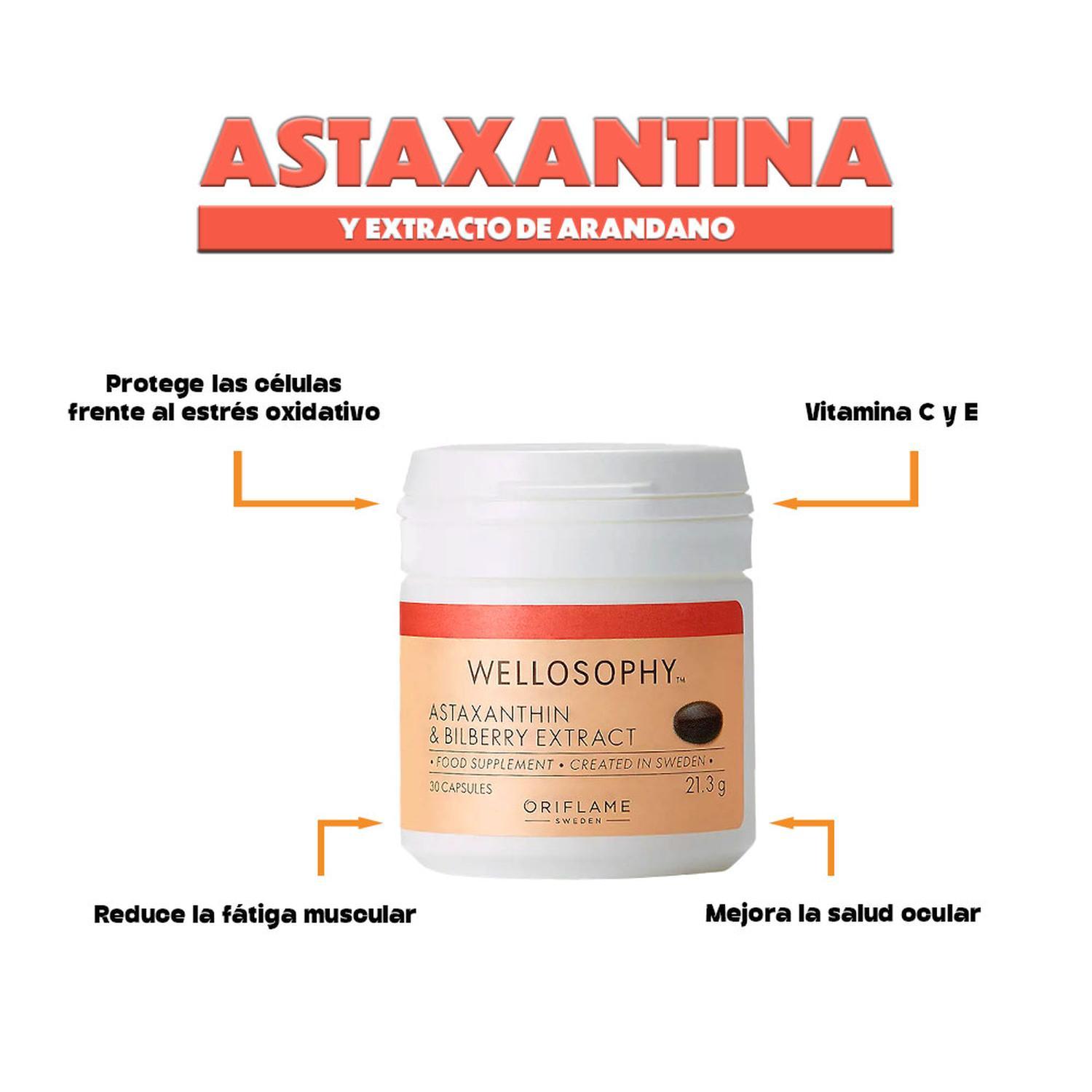 CREATINA + ASTAXANTINA CÁPSULAS MACA WORKS - 6