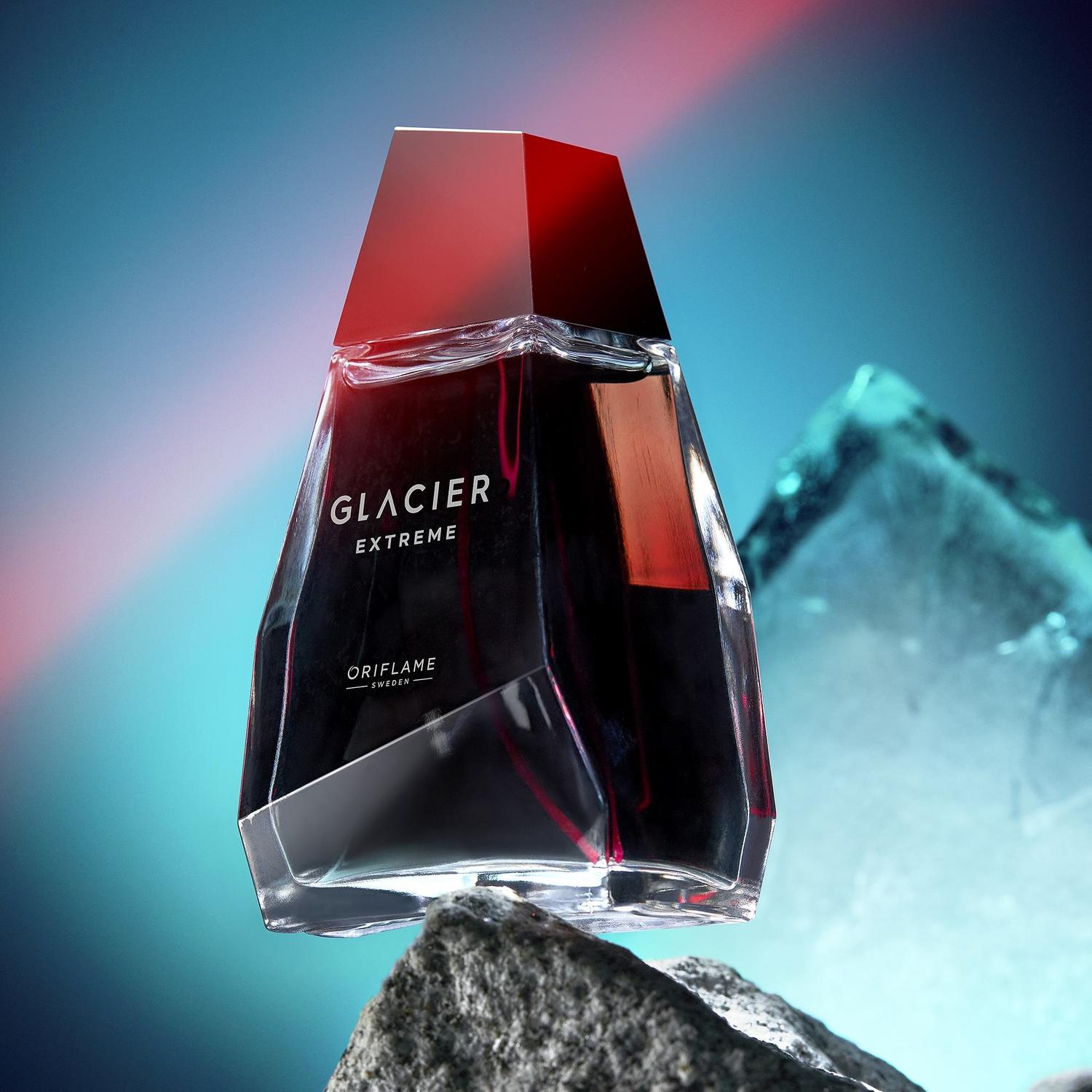 GLACIER EXTREME EAU DE TOILETTE 100 ML - 2