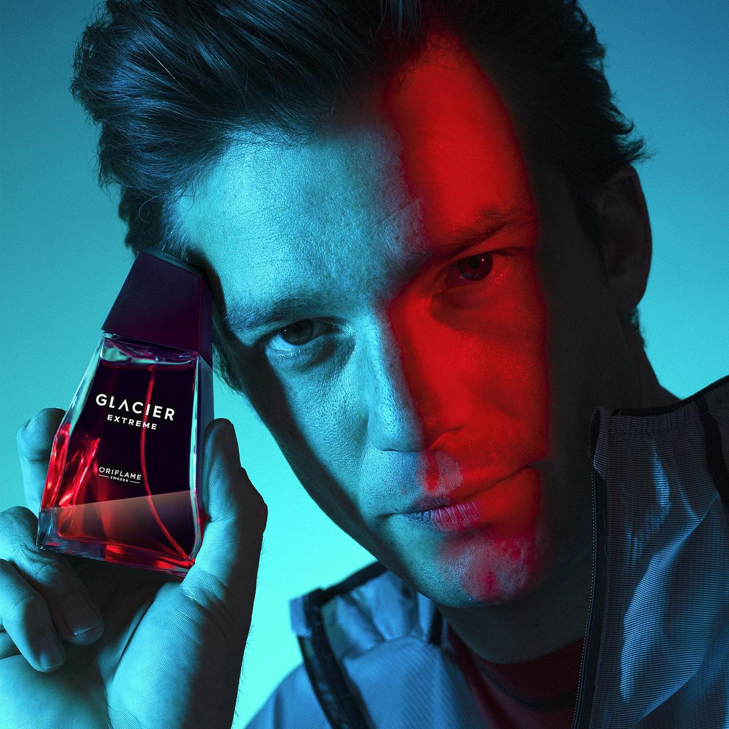GLACIER EXTREME EAU DE TOILETTE 100 ML - 3