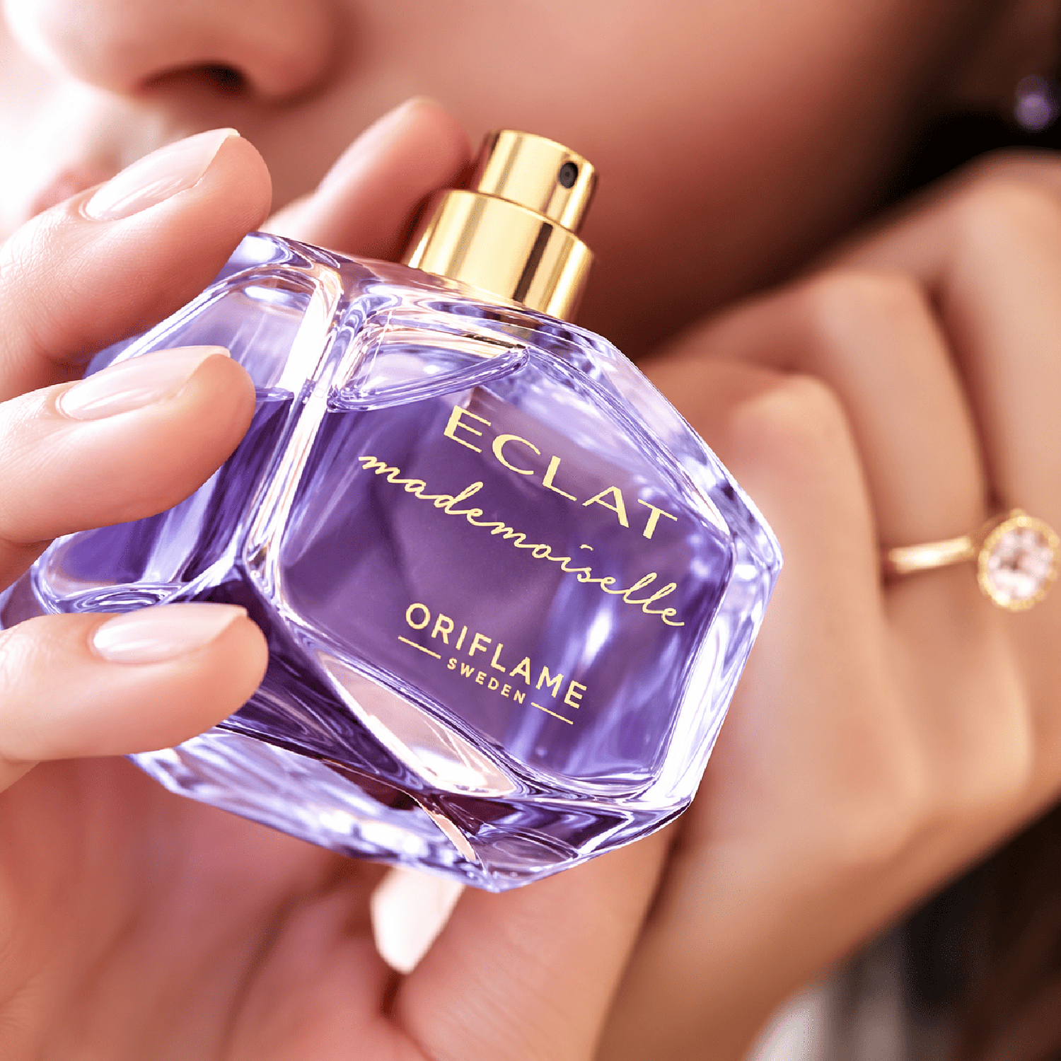 ECLAT MADEMOISELLE EAU DE TOILETTE 50 ML - 3