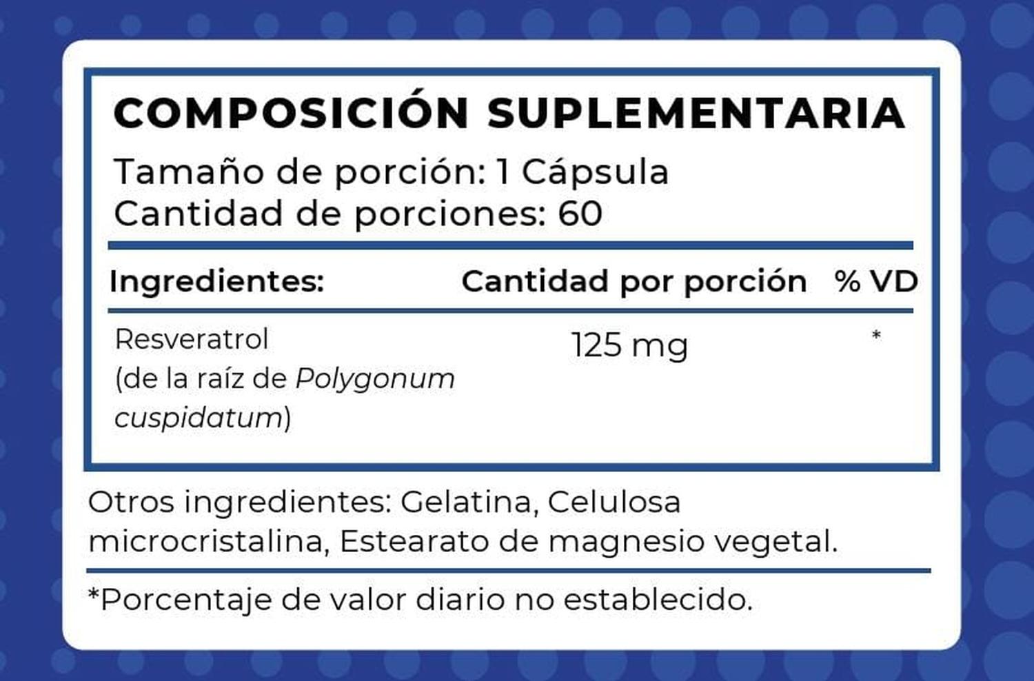 RESVERPOWER 60 CÁPSULAS GUSEVIT - 3