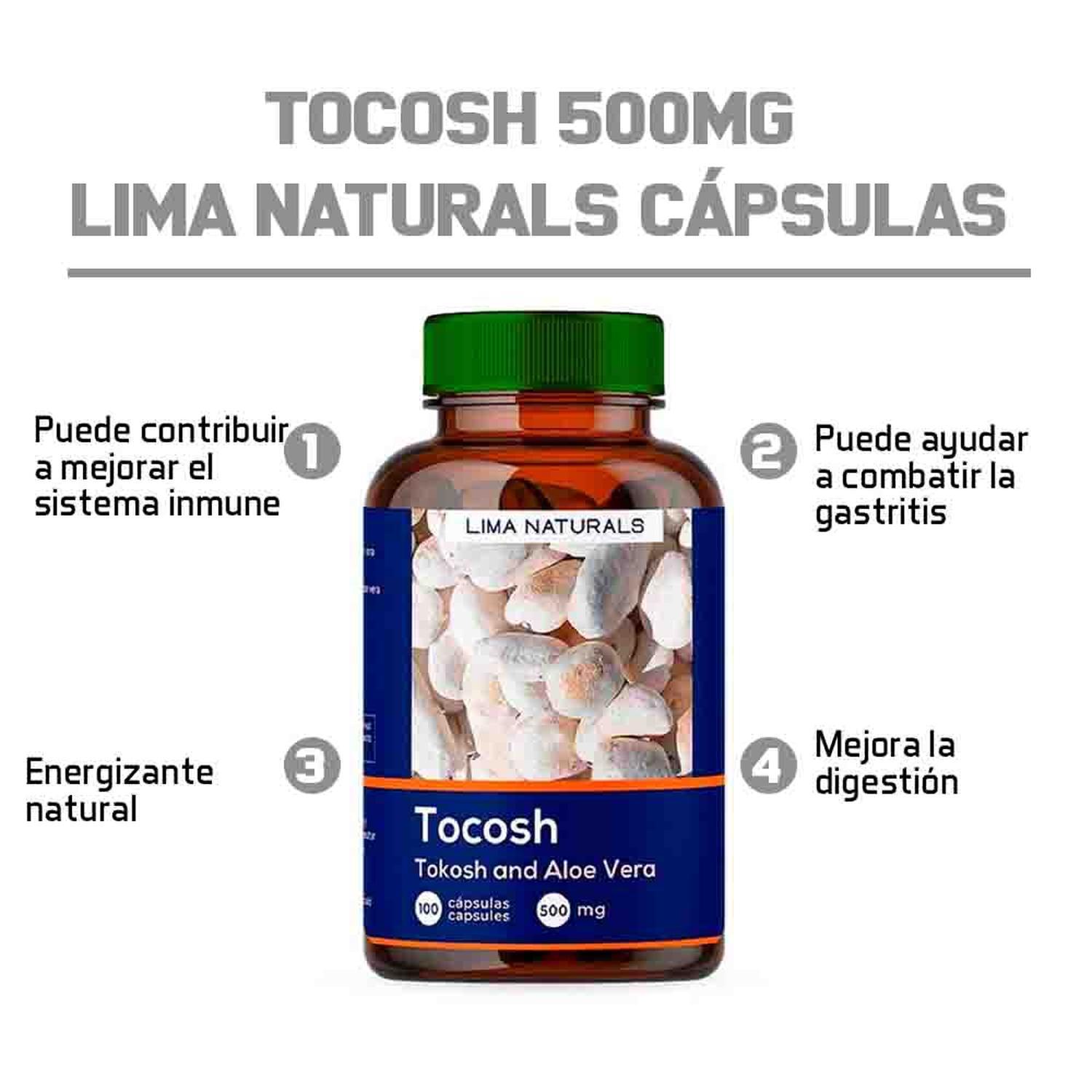 TOCOSH Y PROBIÓTICOS MUJERES CÁPSULAS - 4