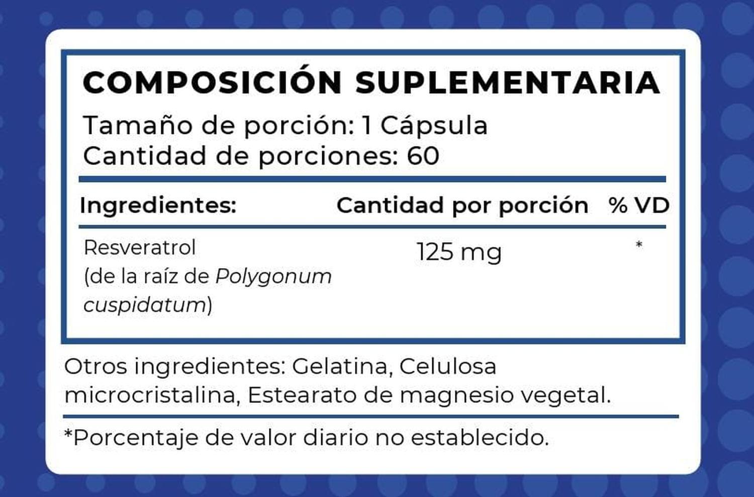 RESVERPOWER CÁPSULAS Y GOMITAS BIOTINA - 4