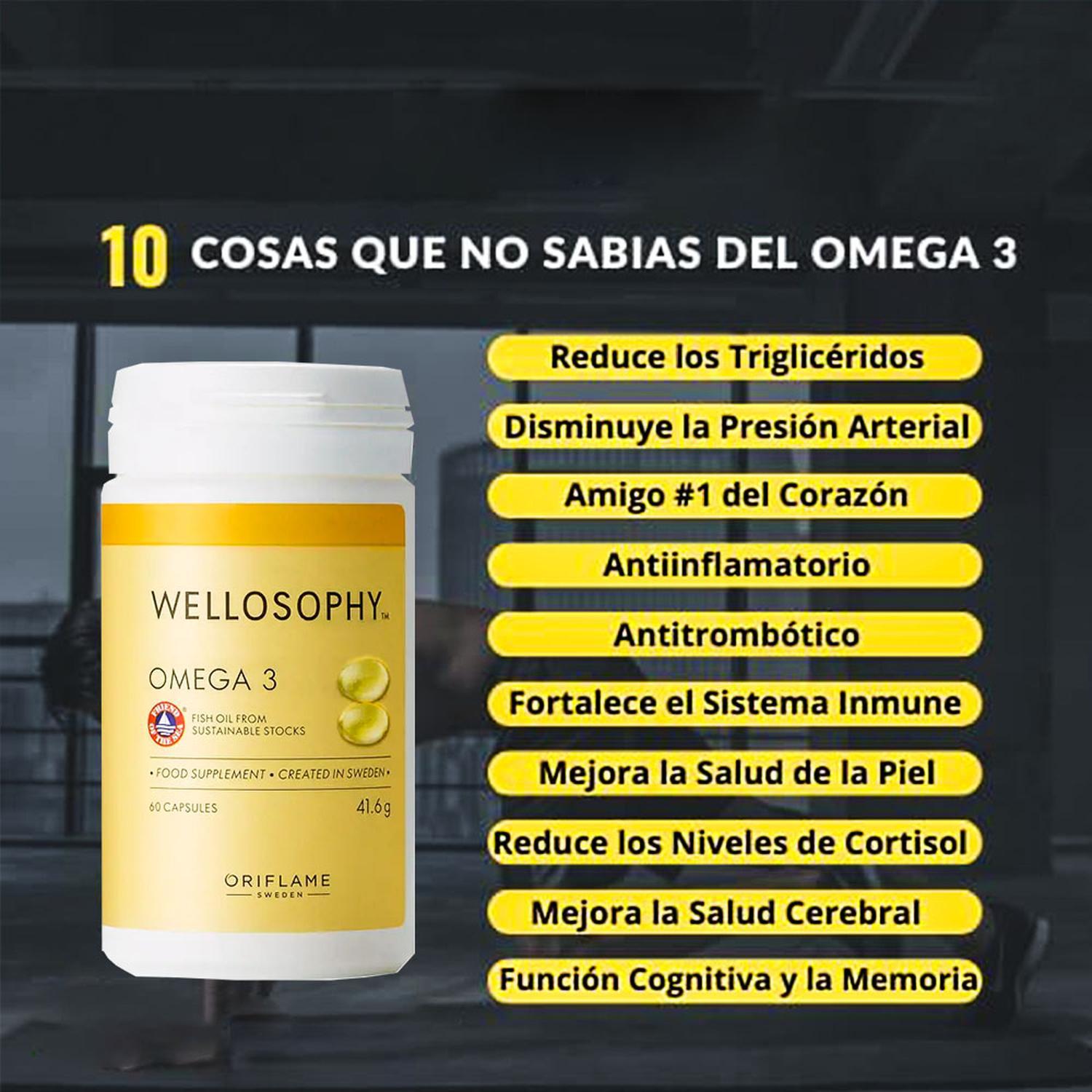 VITAMINA D3 Y OMEGA 3 CÁPSULAS - 3
