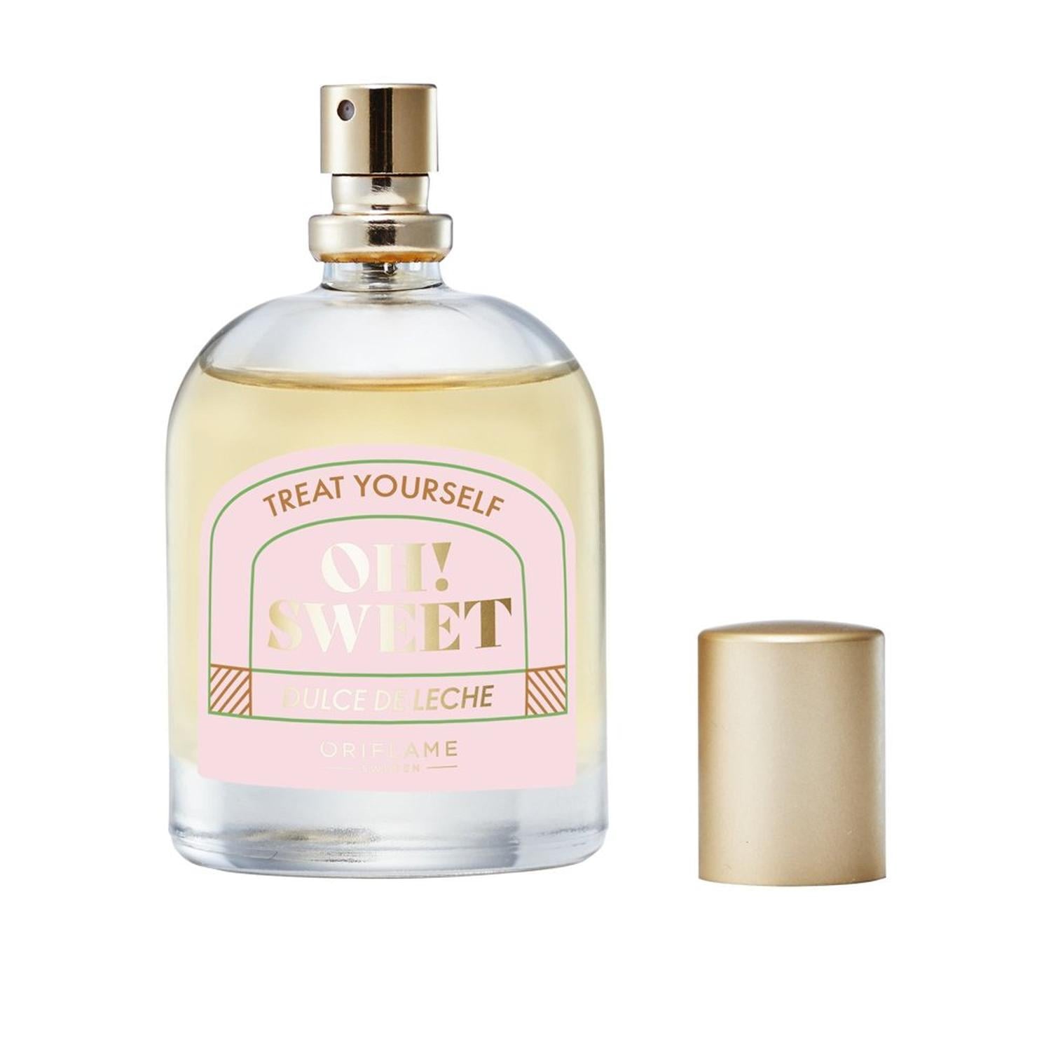 EAU DE TOILETTE OH! SWEET DULCE DE LECHE - 1