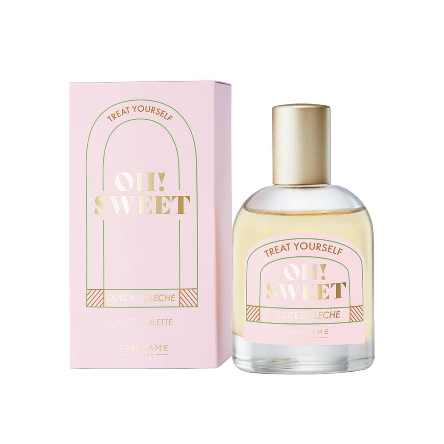 EAU DE TOILETTE OH! SWEET DULCE DE LECHE - 4