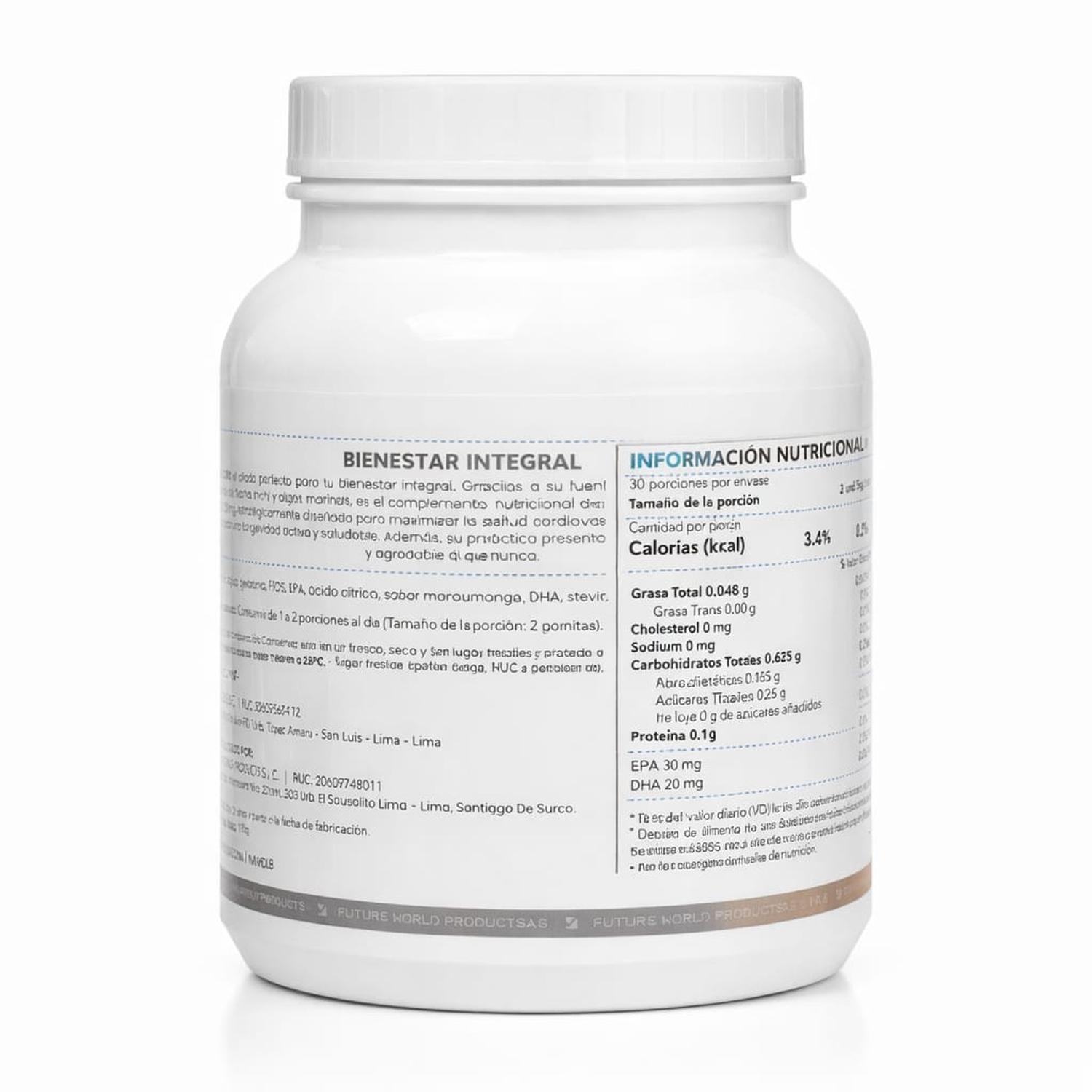 OMEGA 360 + VITAMINA E 450 MG - 5