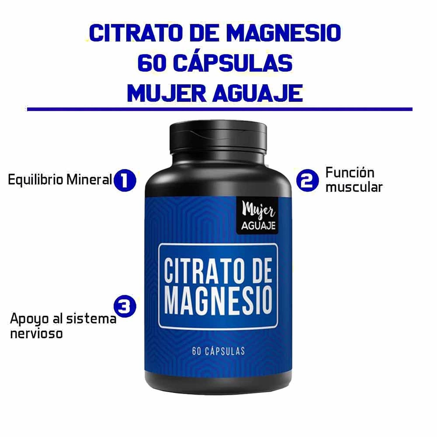 OMEGA 360 + CITRATO DE MAGNESIO - 3