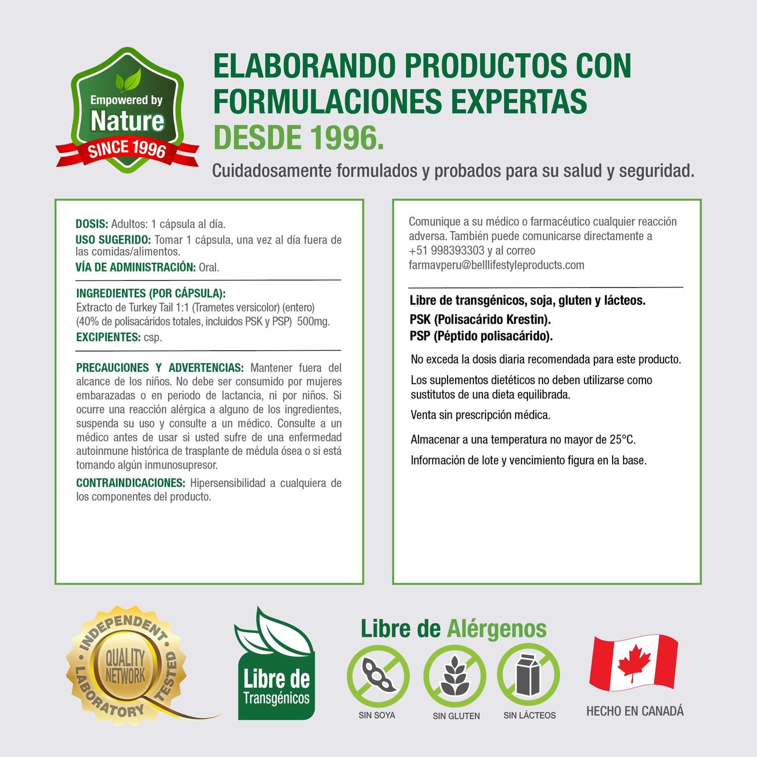 REFUERZO INMUNE SUPREMO 90 CAPS - 2