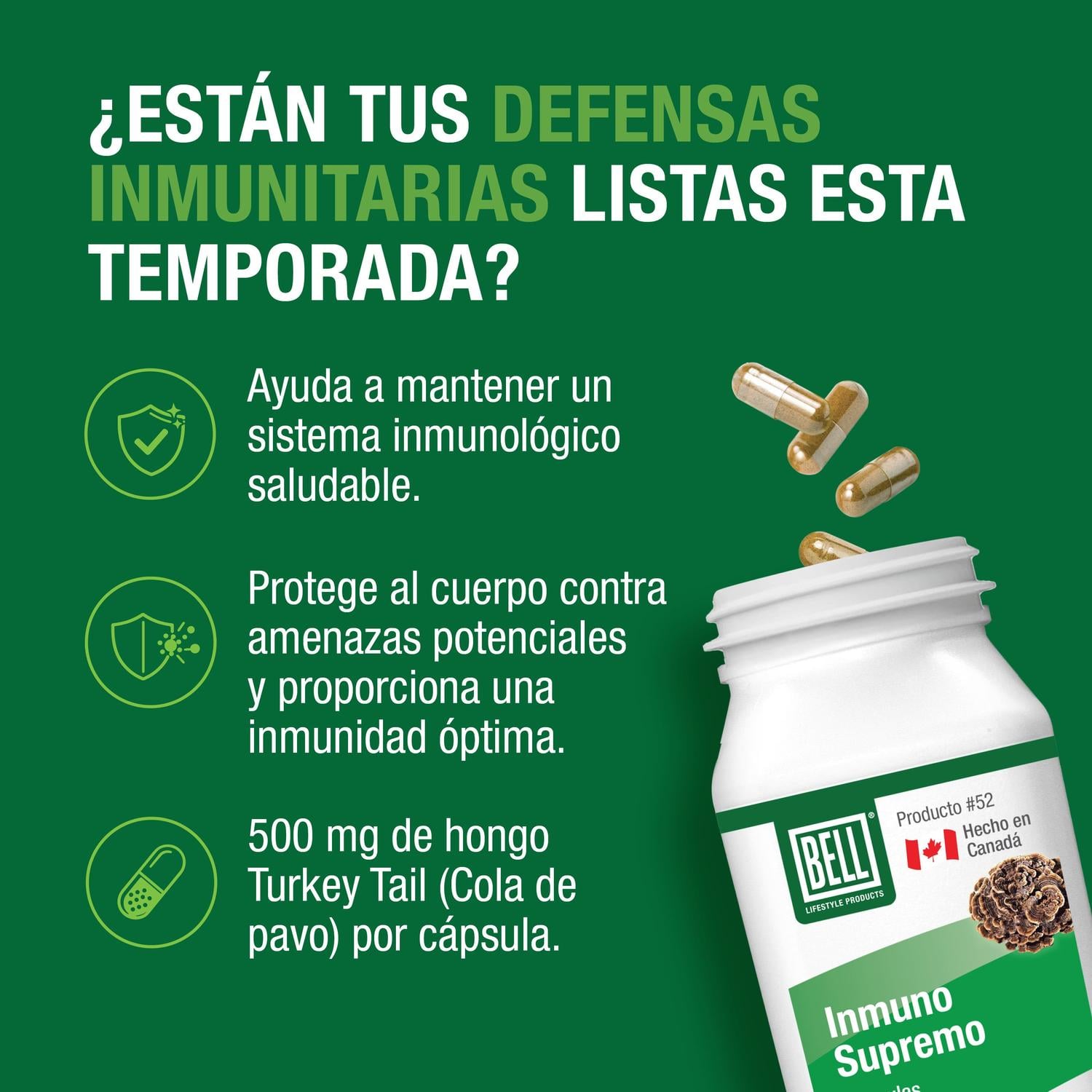 REFUERZO INMUNE SUPREMO 90 CAPS - 3