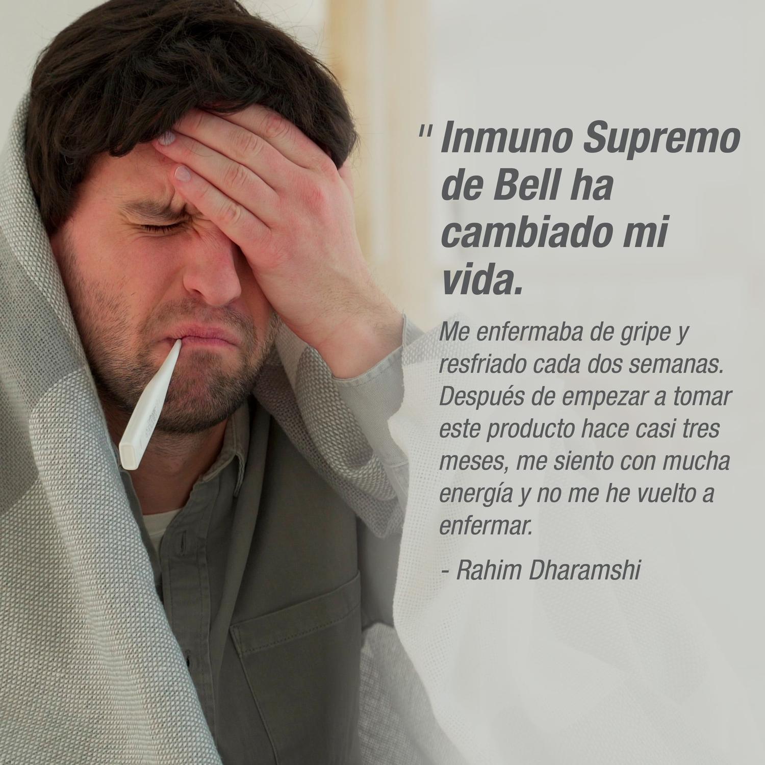 REFUERZO INMUNE SUPREMO 90 CAPS - 7