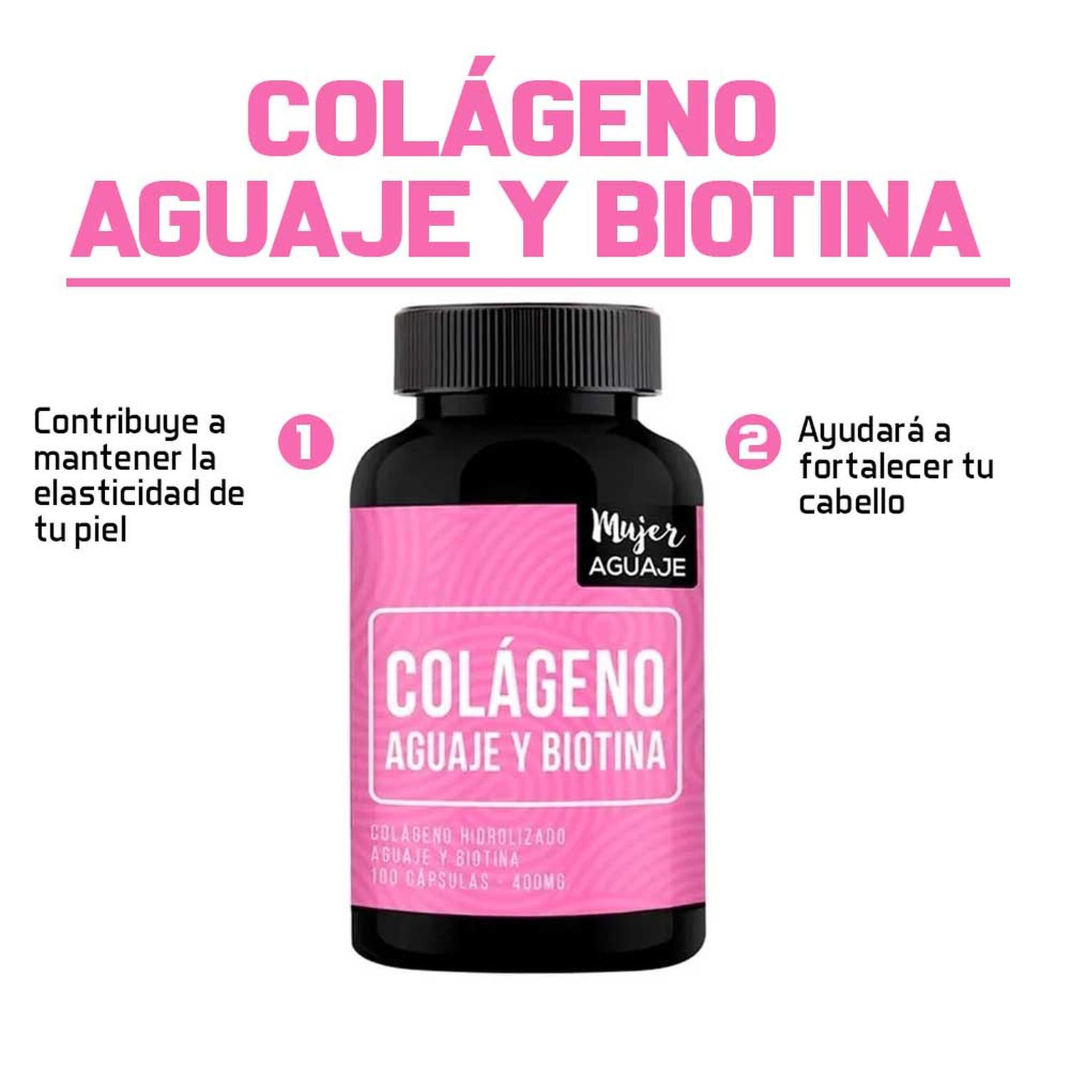 COLESFIT HDL Y AGUAJE BIOTINA - 2