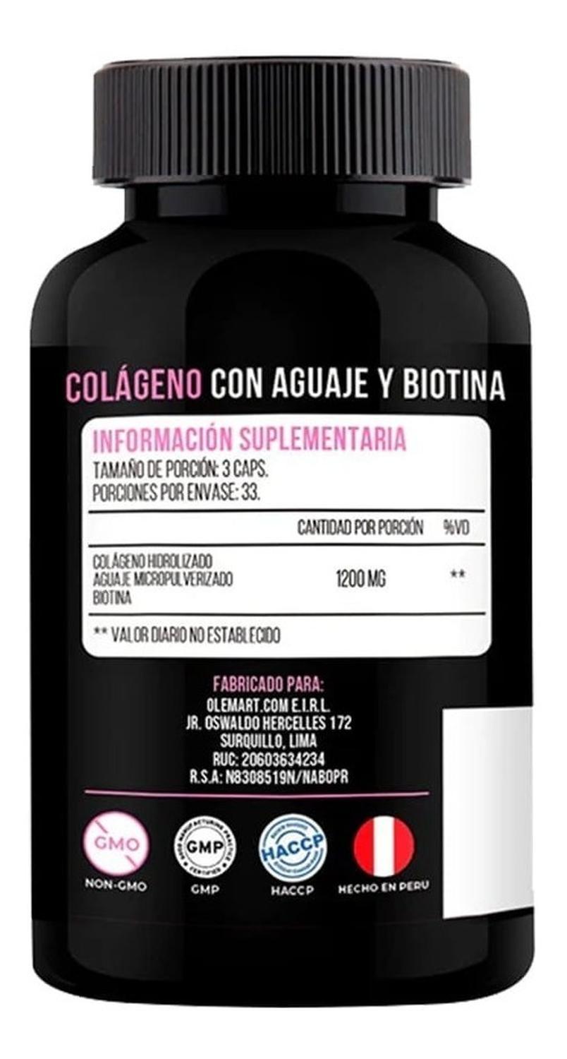 COLESFIT HDL Y AGUAJE BIOTINA - 8
