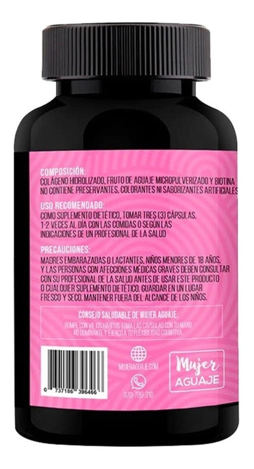 COLESFIT HDL Y AGUAJE BIOTINA - 9