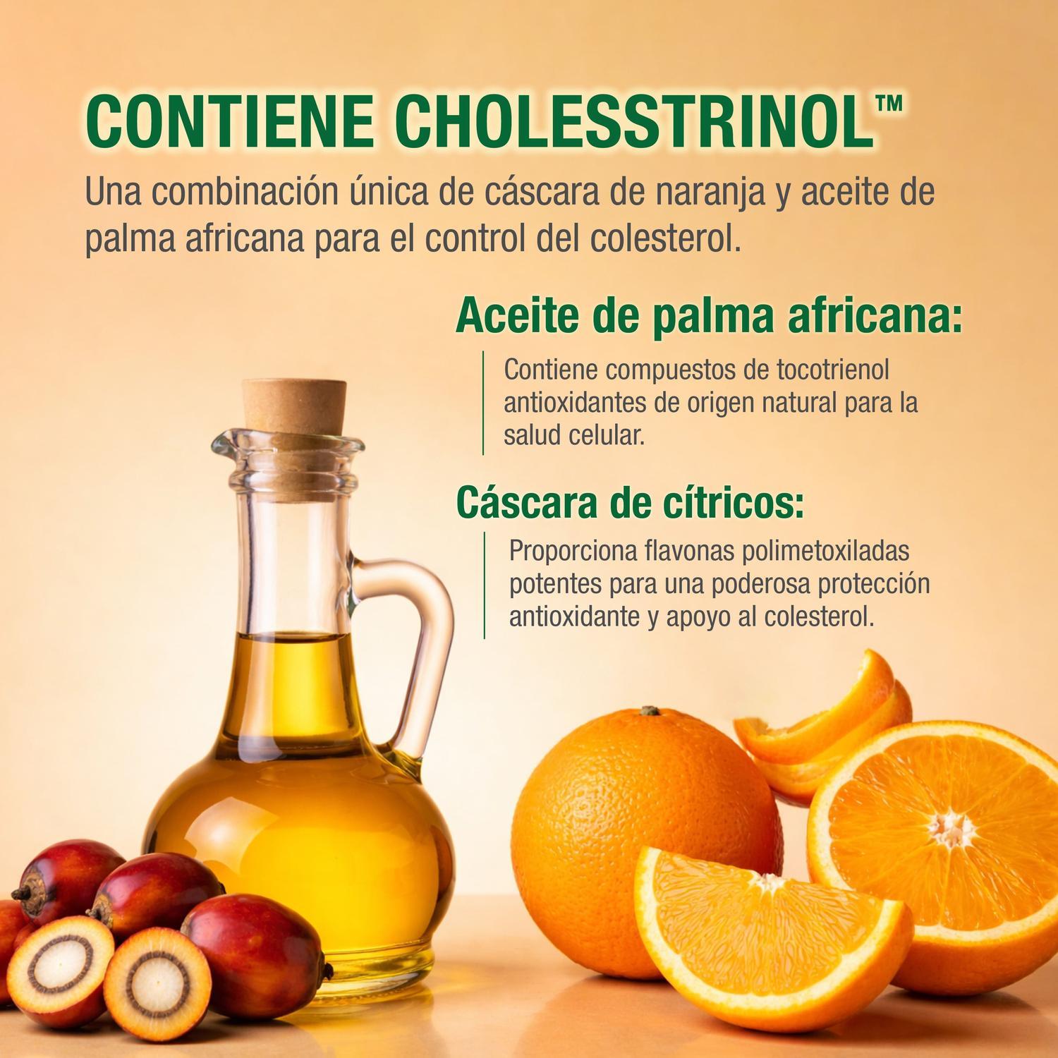 COLESFIT HDL Y OMEGA 3 - 4