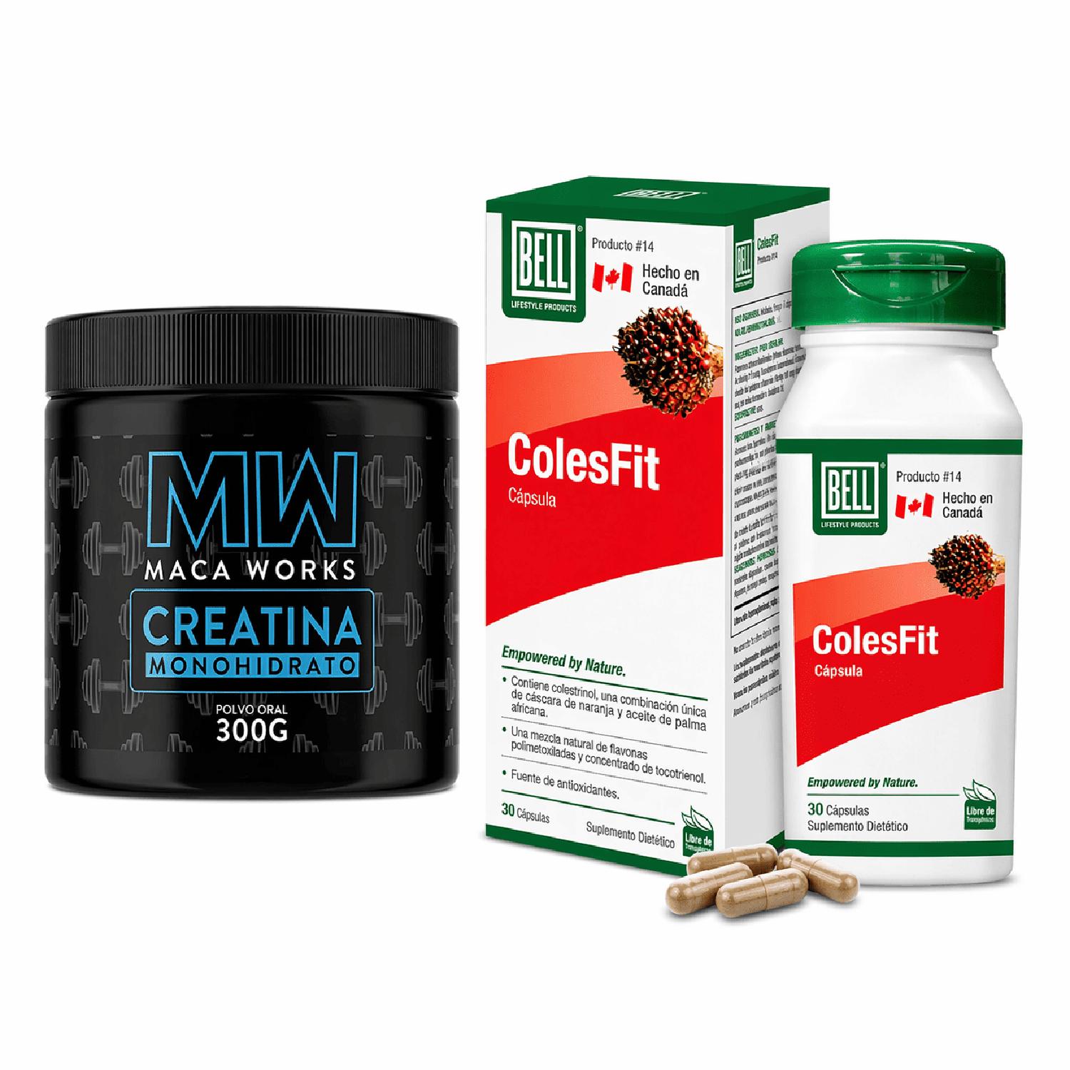 COLESFIT HDL Y CREATINA 300 G - 1