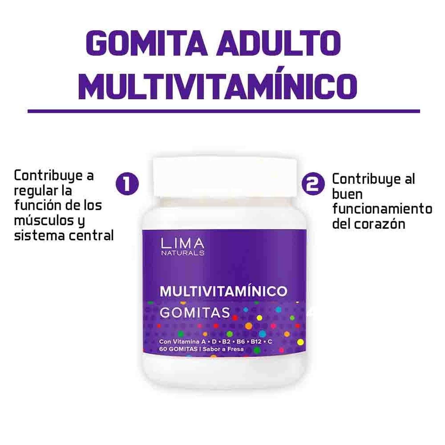 INMUNE SUPREMO Y MULTIVITAMÍNICO - 2