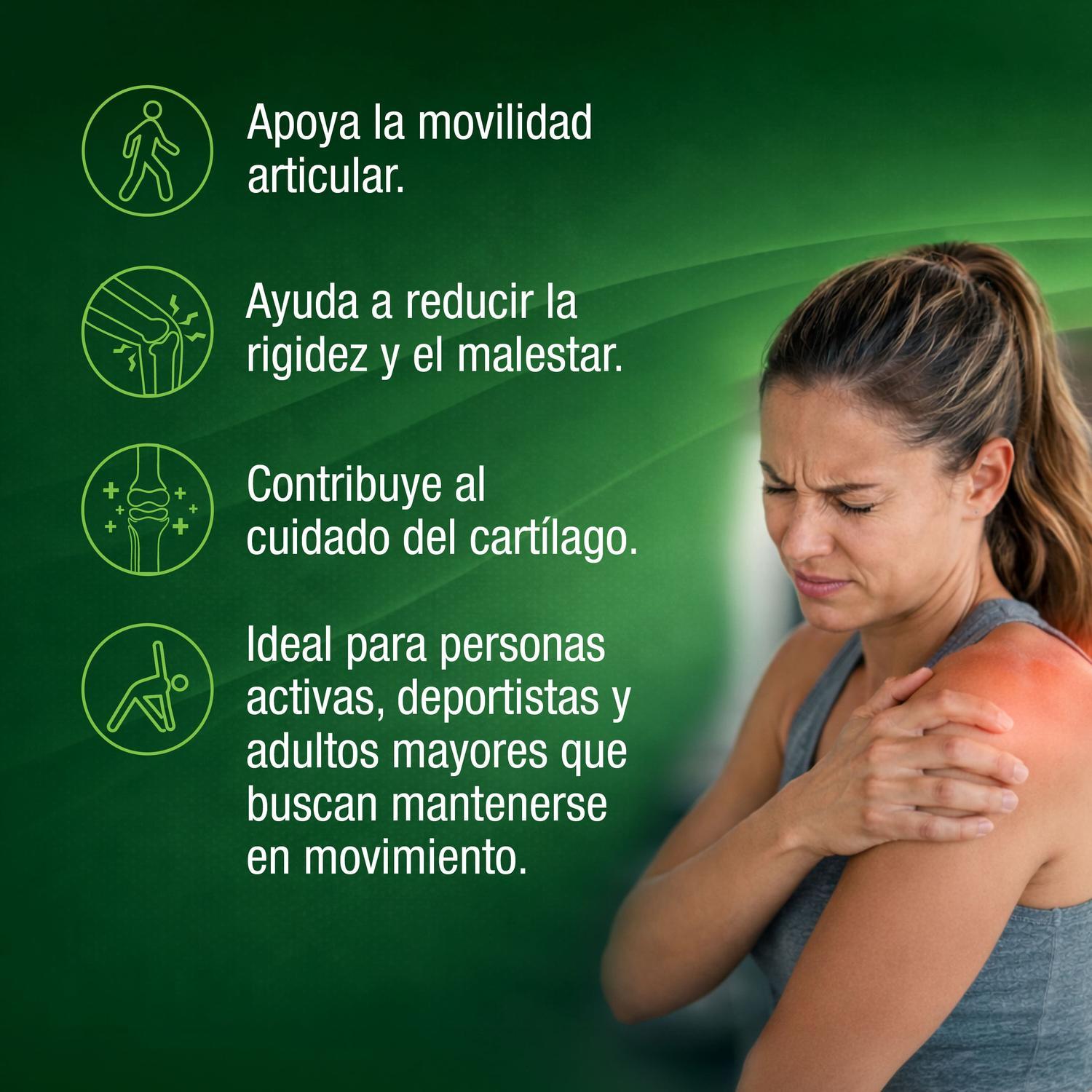 SOPORTE ARTICULAR Y ASHWAGANDHA - 6