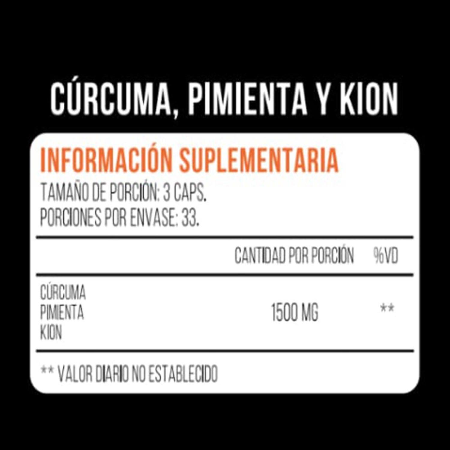PACK MAGNESIO + CÚRCUMA MUJER AGUAJE - 4