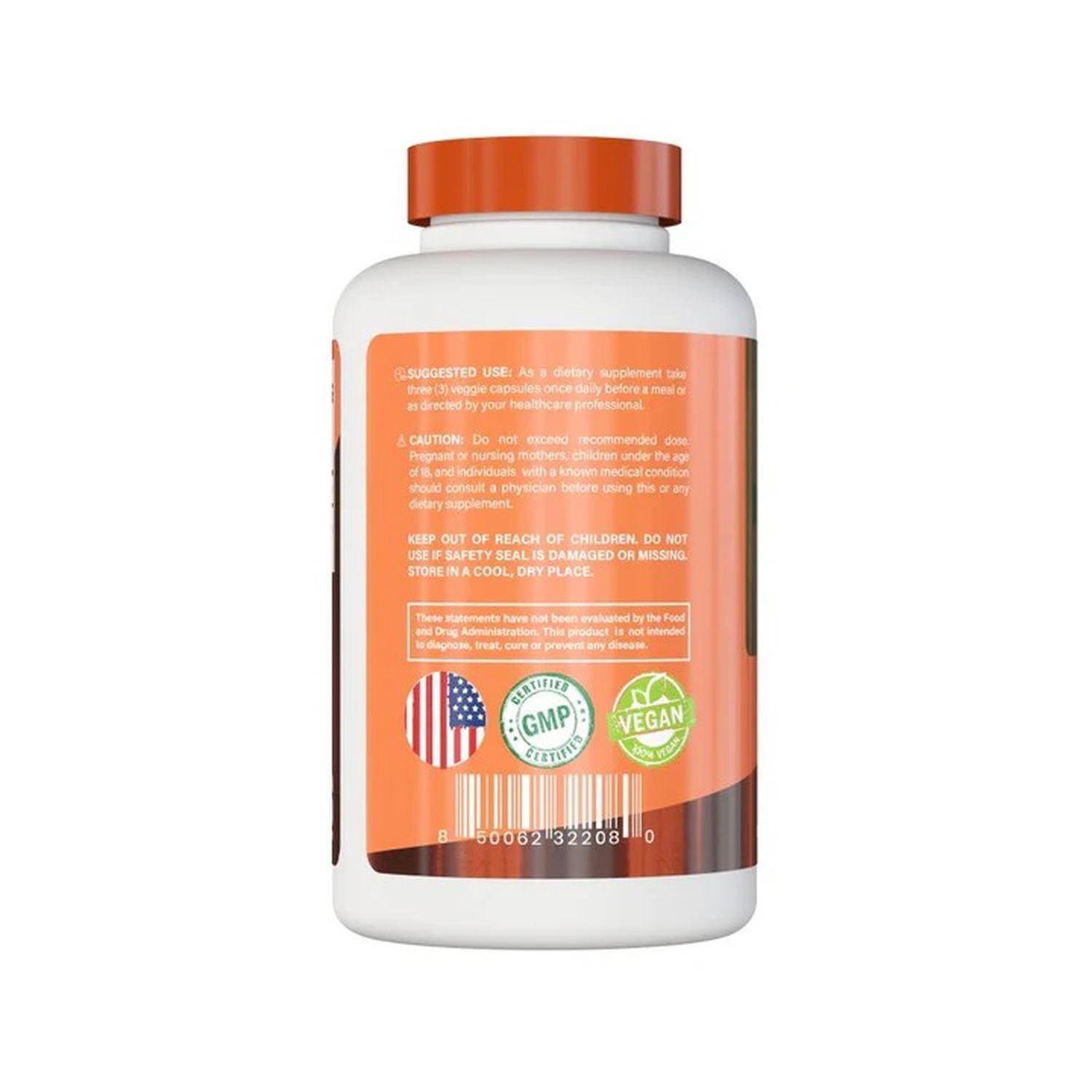 PACK MAGNESIO + CÚRCUMA MUJER AGUAJE - 5