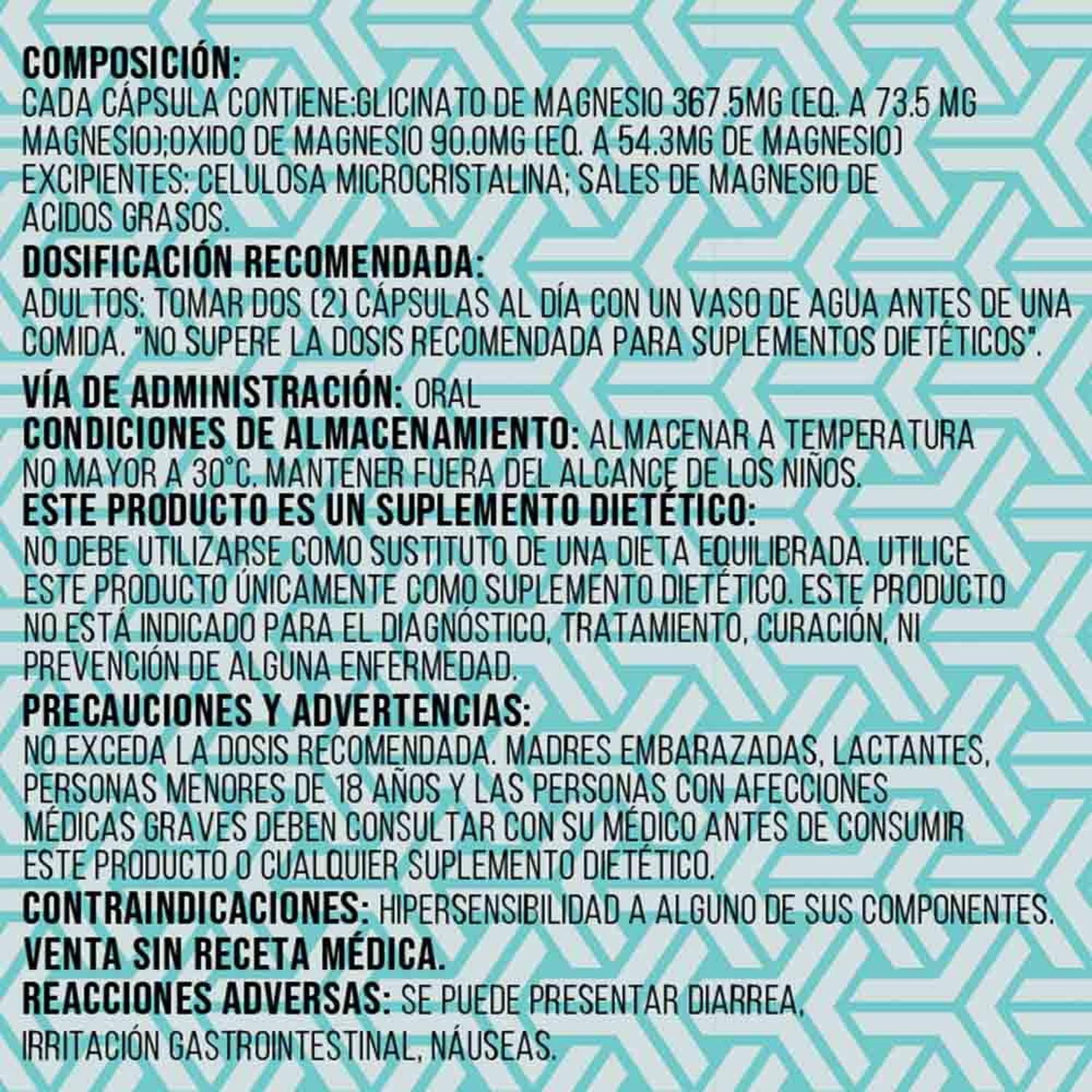 PACK COLÁGENO MAGNESIO DUO MUJER AGUAJE - 6