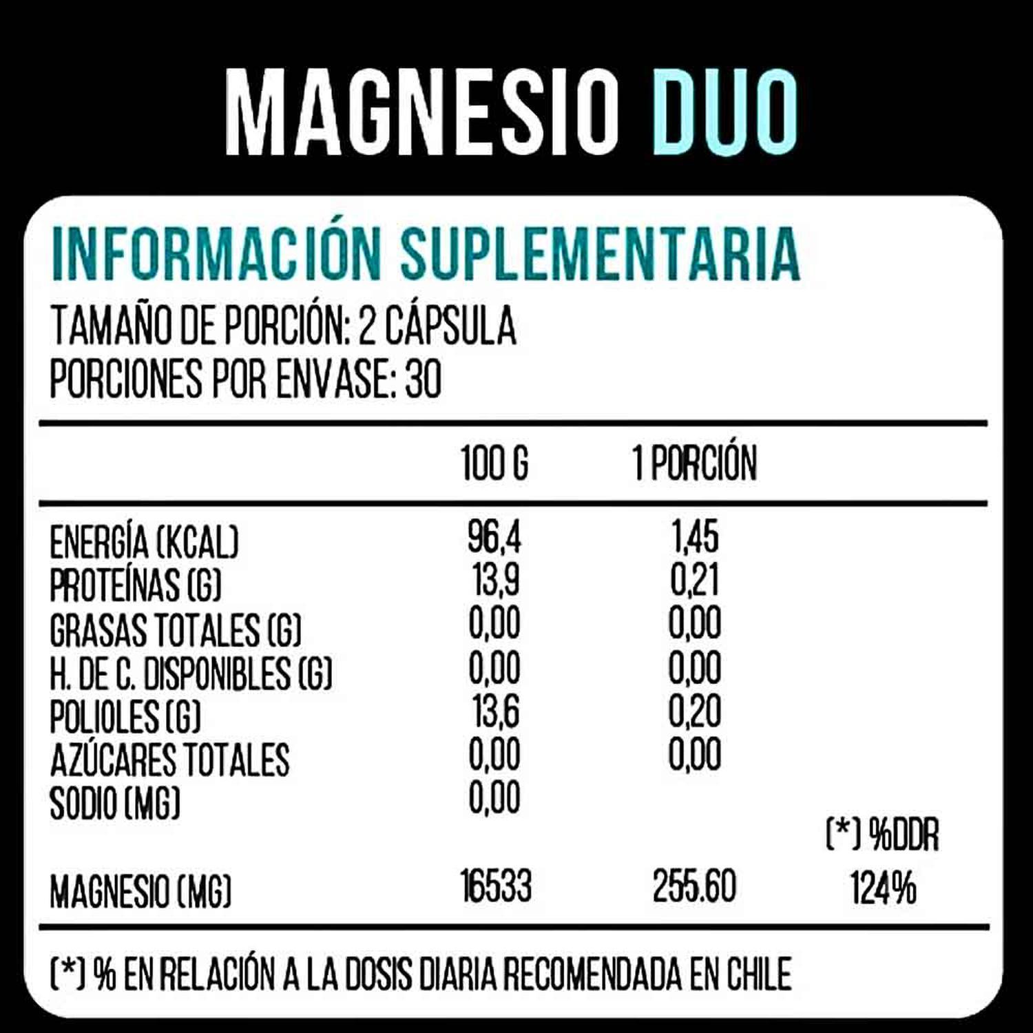 PACK COLÁGENO MAGNESIO DUO MUJER AGUAJE - 7