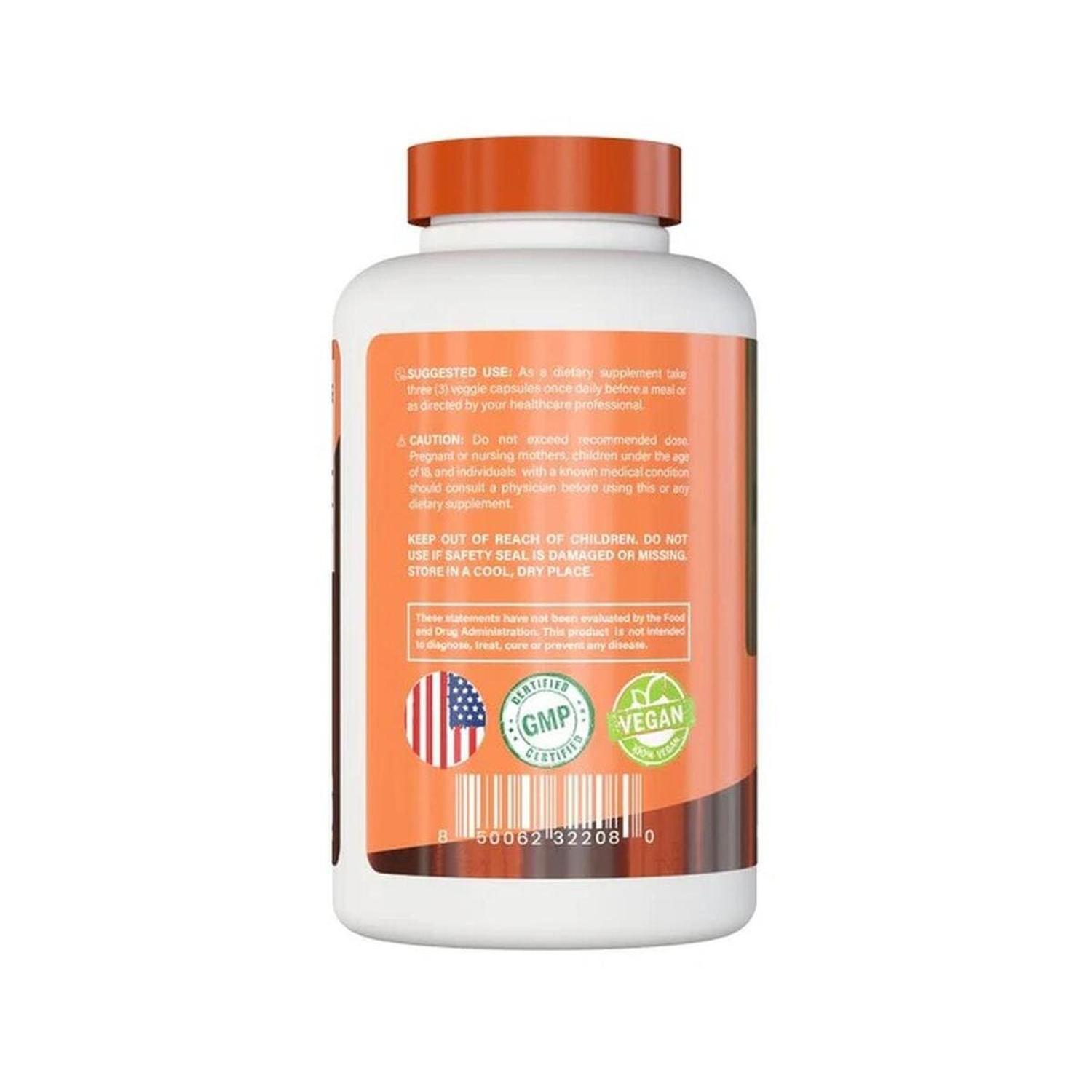 PACK MAGNESIO GLICINATO + ACEITE DE PESCADO - 5