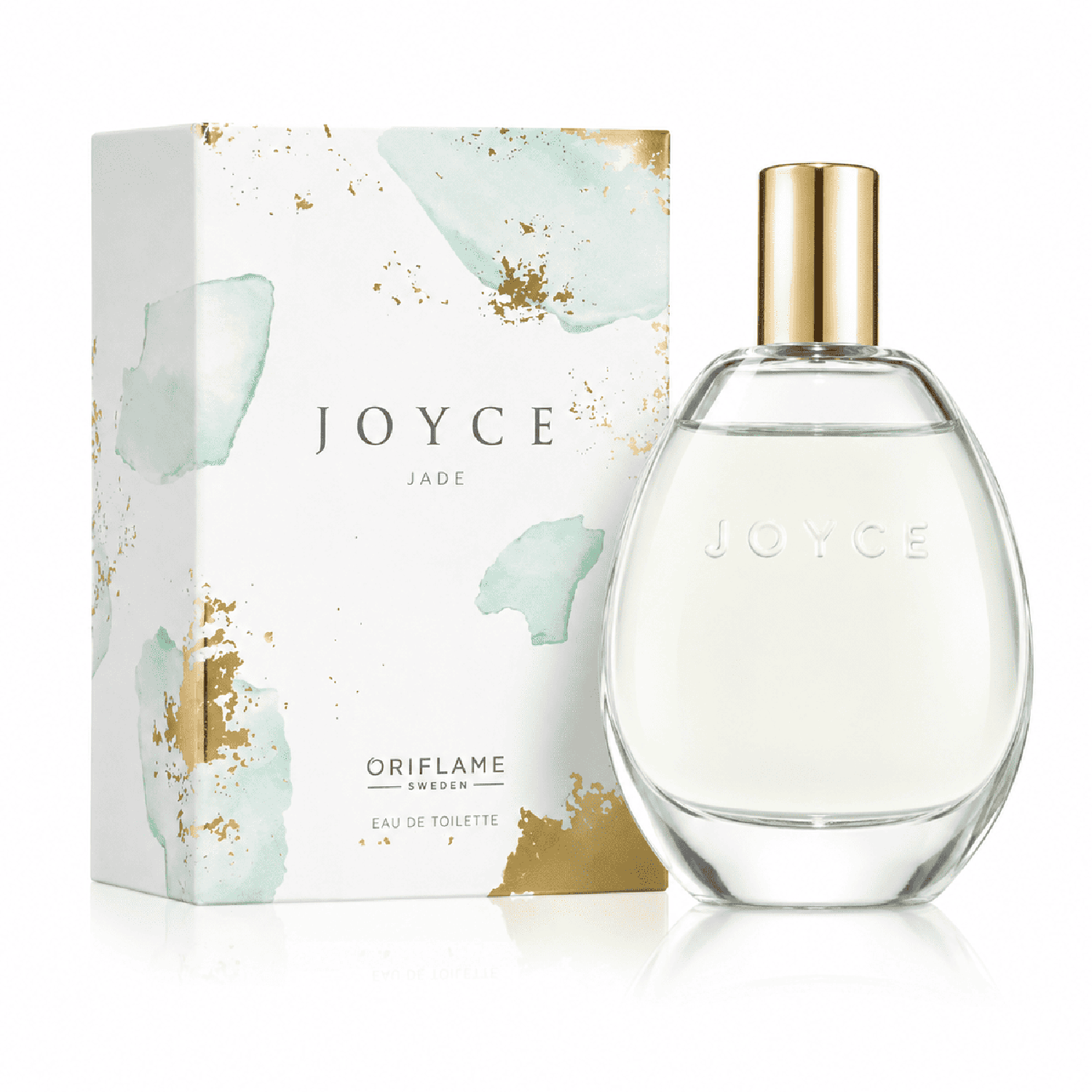 JOYCE JADE ORIFLAME EAU DE TOILETTE MUJER 50 ML - 4