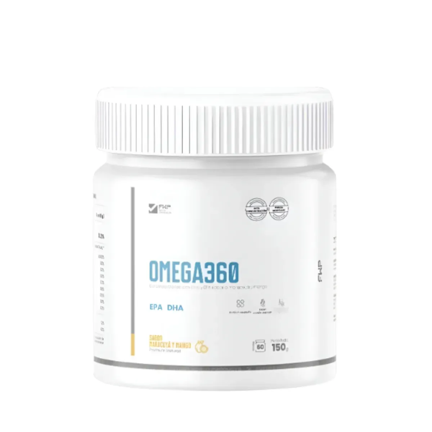 OMEGA 360 EPA DHA GOMITAS - 1