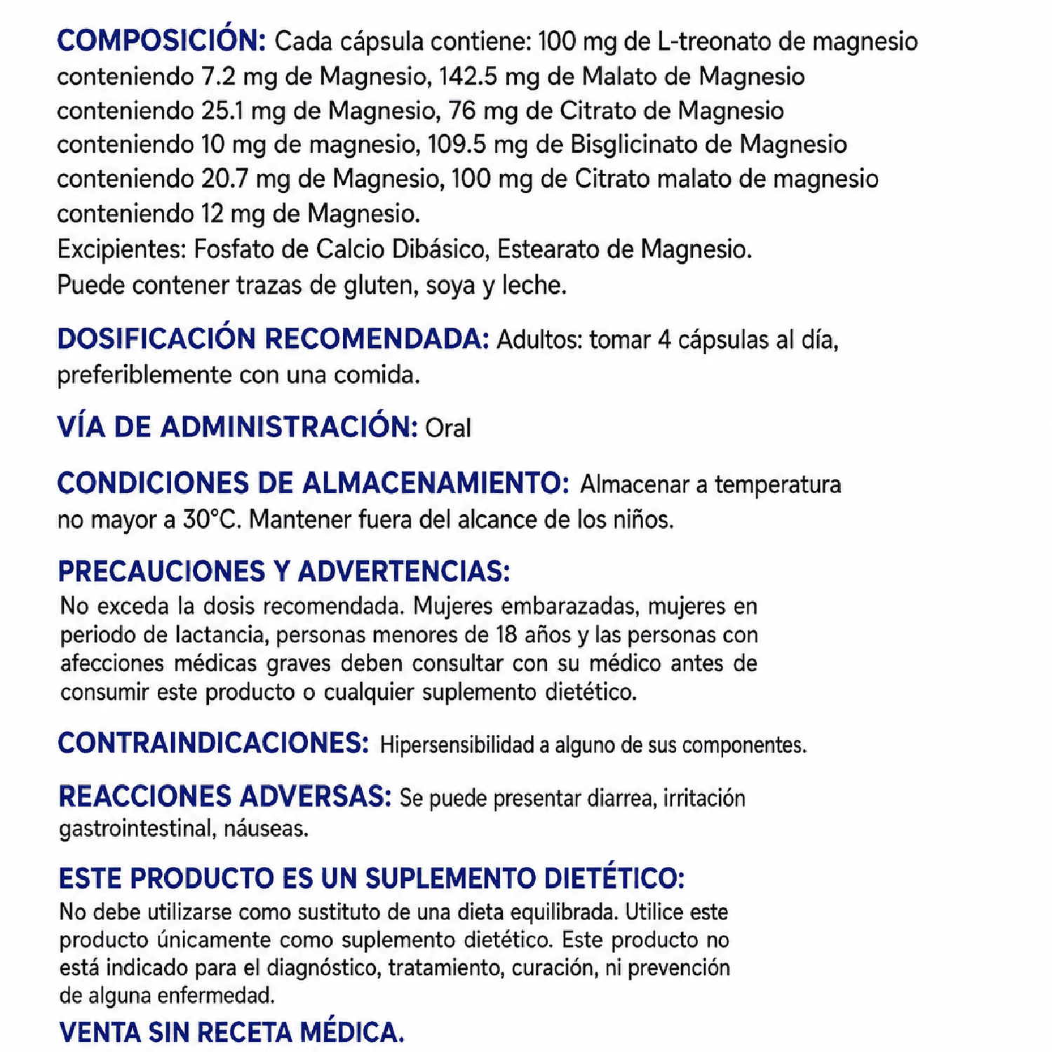 PACK RESVERATROL 700 MG Y MAGNESIO COMPLEX GUSEVIT - 5