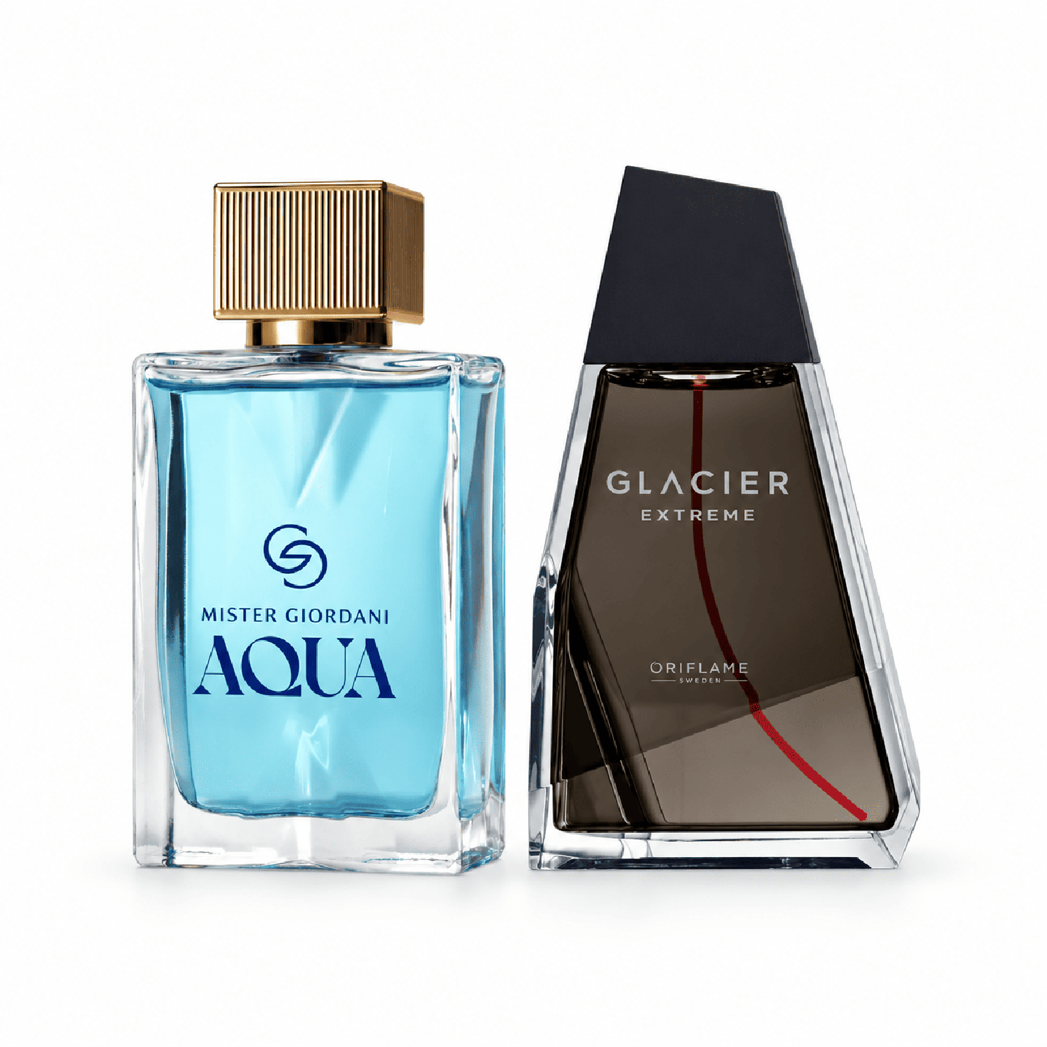 PACK MISTER GIORDANI AQUA Y GLACIER EXTREME ORIFLAME - 1
