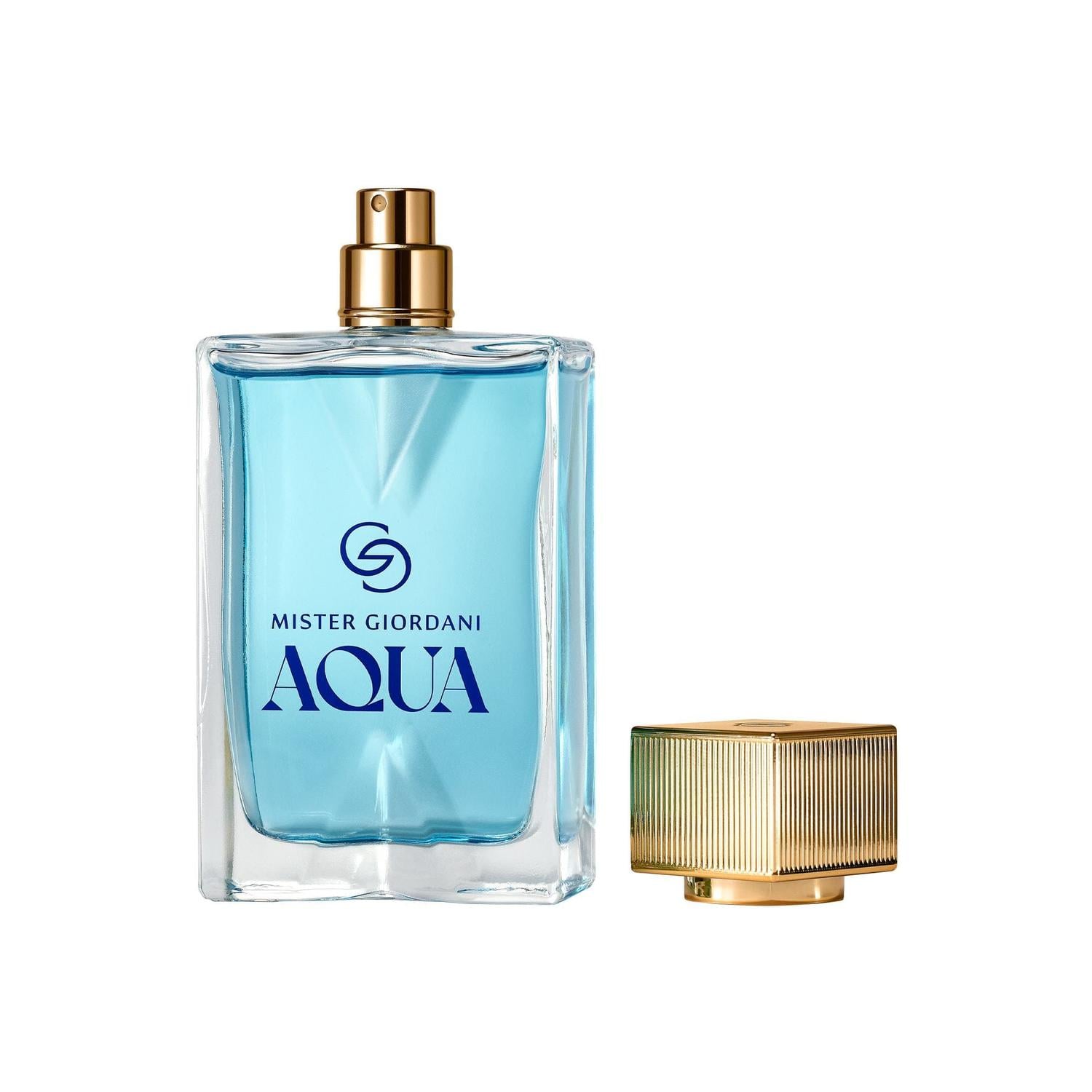 MISTER GIORDANI AQUA ORIFLAME PERFUME HOMBRE - 1