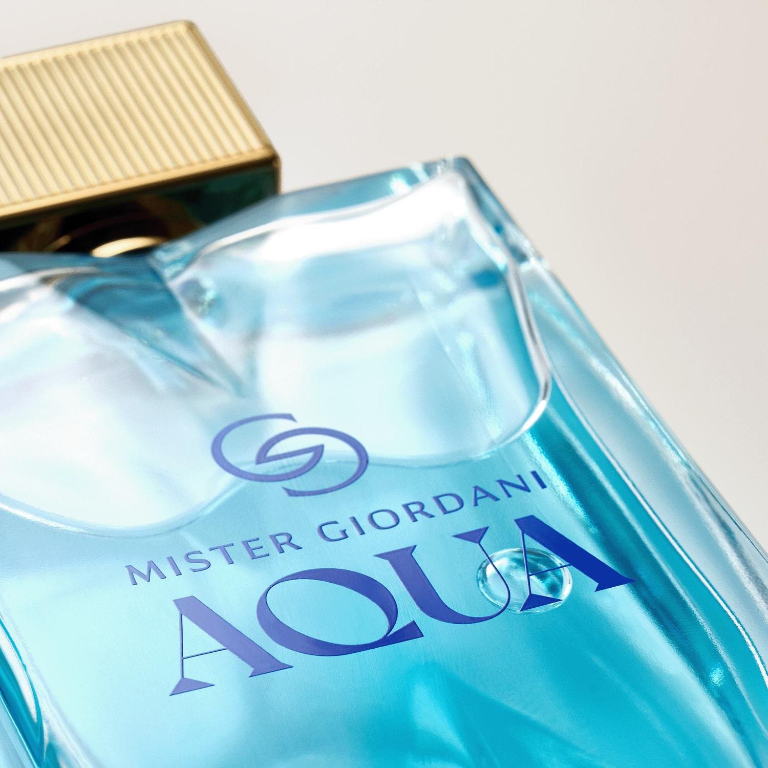 MISTER GIORDANI AQUA ORIFLAME PERFUME HOMBRE - 6