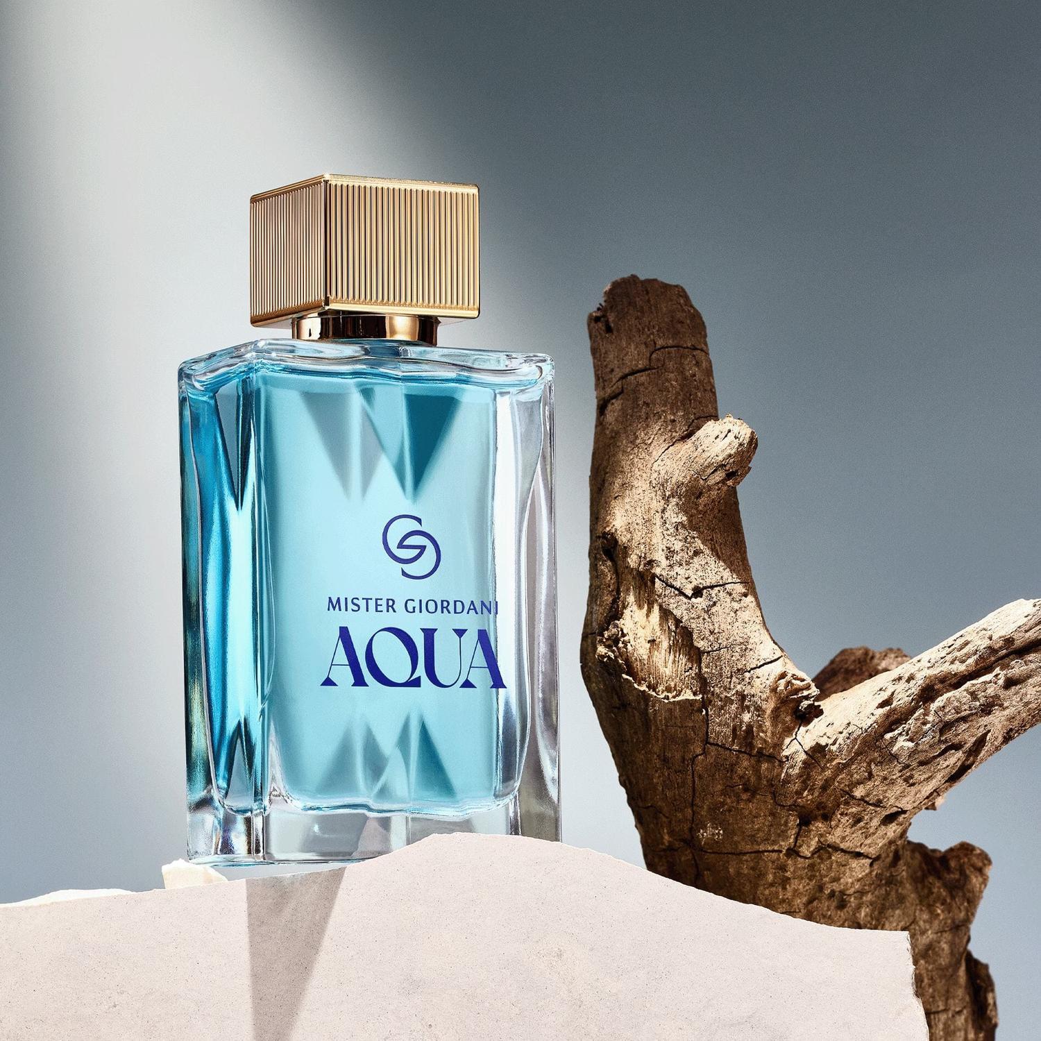 POSSESS MAN Y AQUA EAU DE TOILETTE ORIFLAME HOMBRE - 5