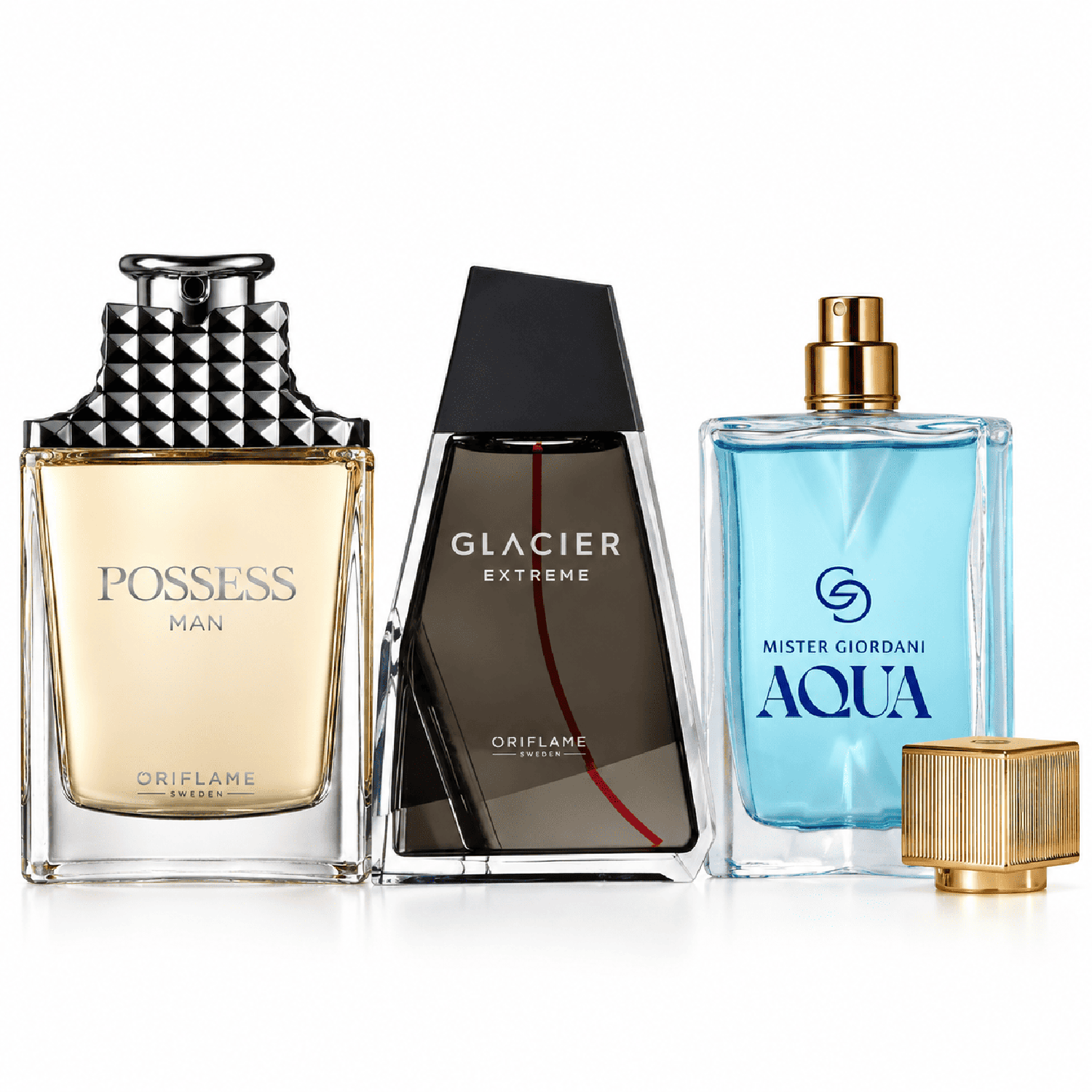 PACK POSSESS MAN, AQUA Y GLACIER EXTREME HOMBRE - 1