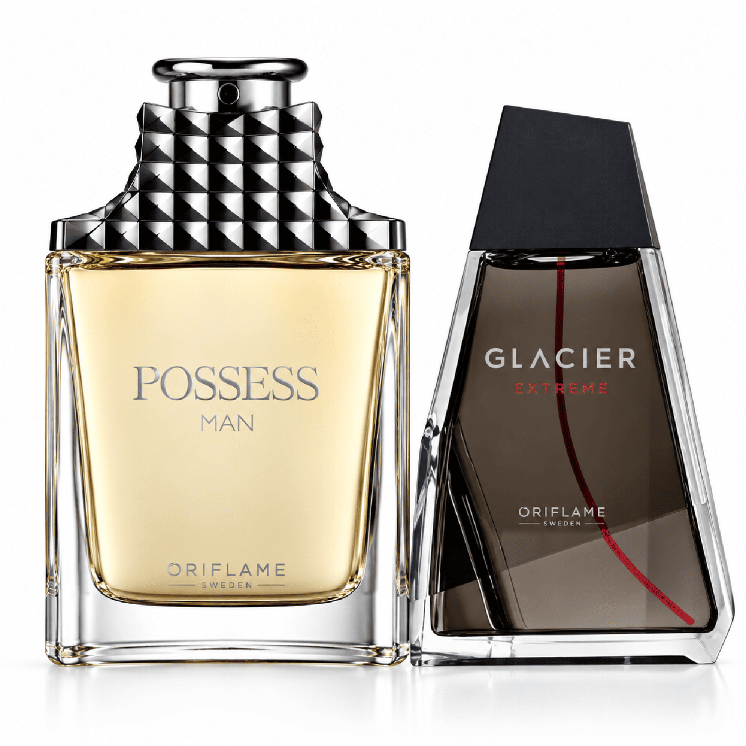 POSSESS MAN Y GLACIER EXTREME EAU DE TOILETTE HOMBRE - 1
