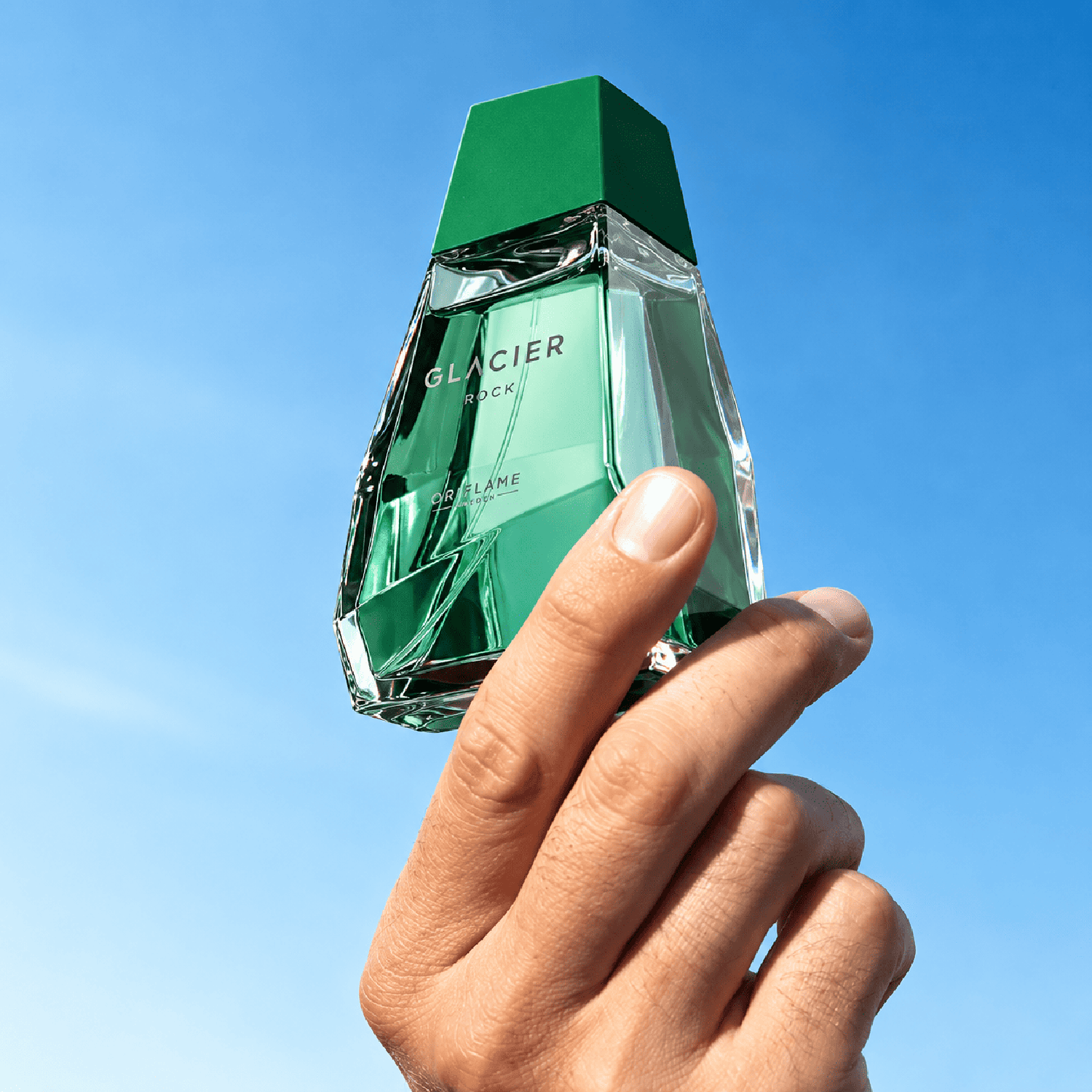 GLACIER ROCK EAU DE TOILETTE HOMBRE 100 ML ORIFLAME - 4