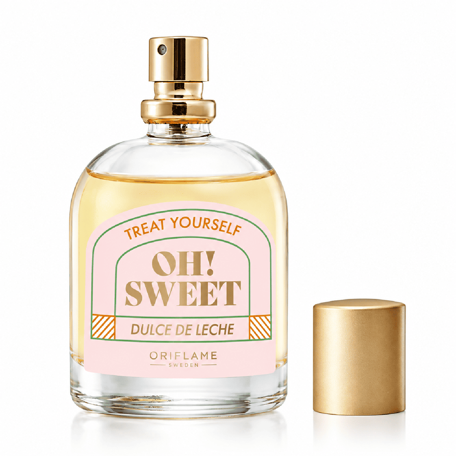 PACK DULCE DE LECHE Y OH! SWEET MARSHMA-LOVE ORIFLAME - 3