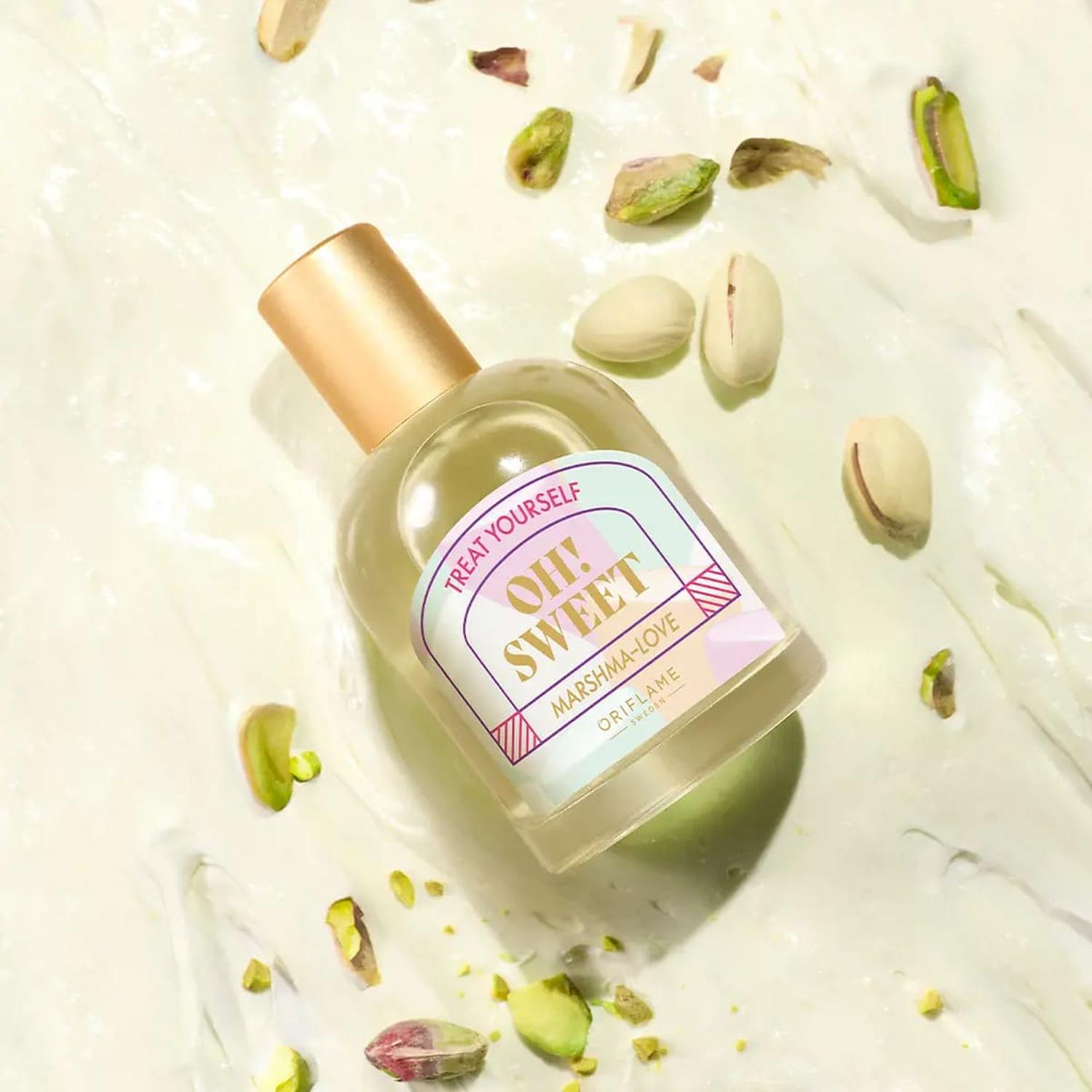 PACK DULCE DE LECHE Y OH! SWEET MARSHMA-LOVE ORIFLAME - 4
