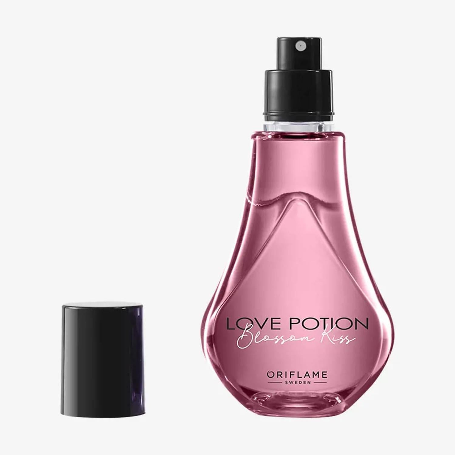LOVE POTION BLOSSOM KISS FRAGANCIA CORPORAL 75 ML ORIFLAME - 1