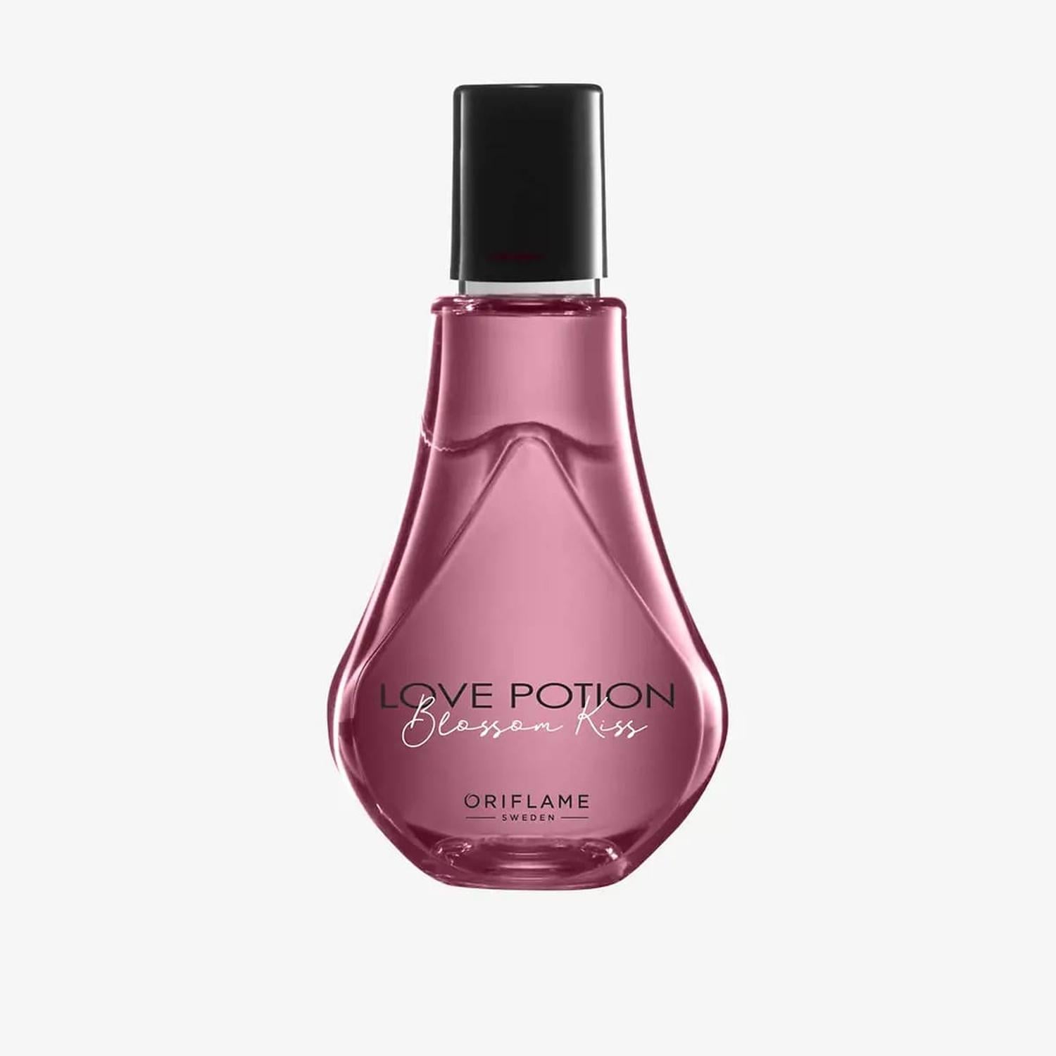LOVE POTION BLOSSOM KISS FRAGANCIA CORPORAL 75 ML ORIFLAME - 3