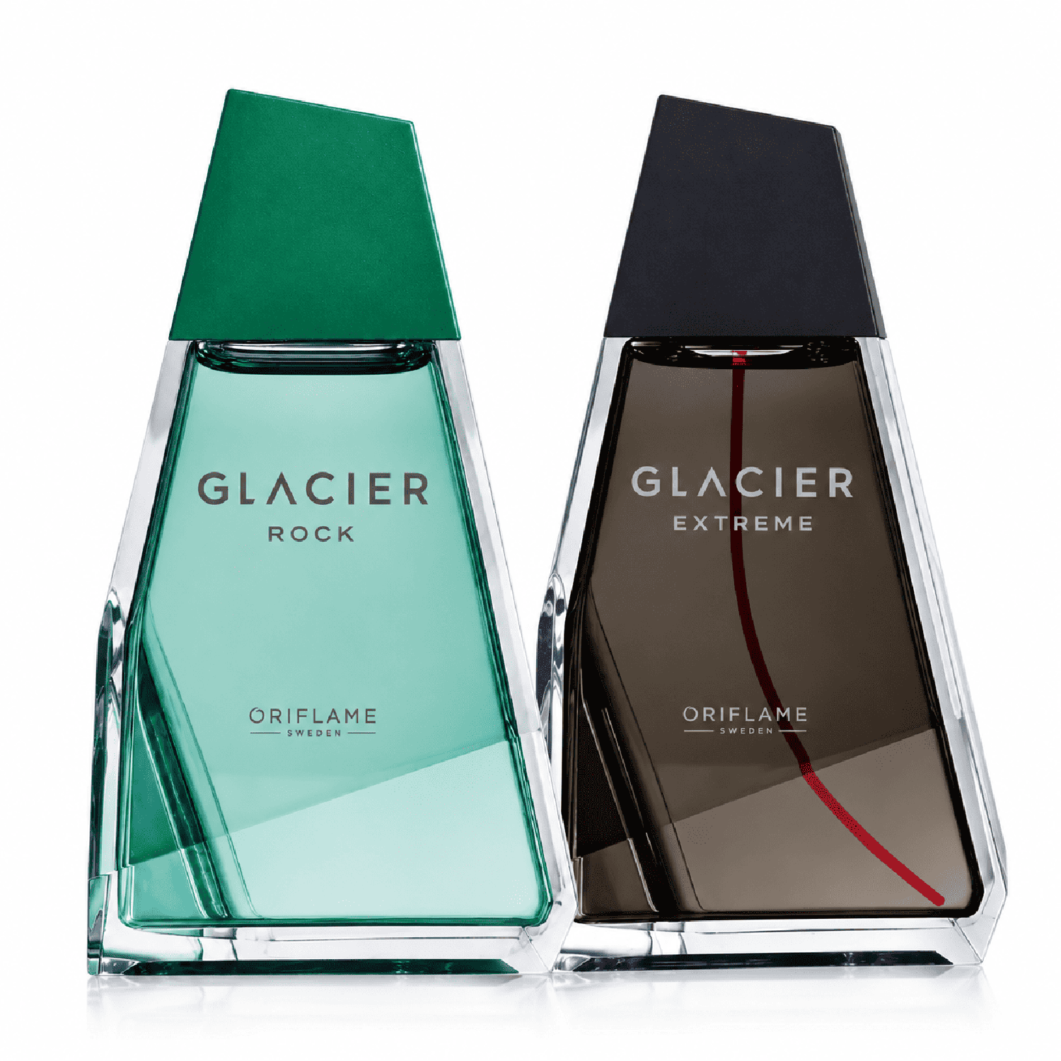 PACK GLACIER EXTREME Y GLACIER ROCK ORIFLAME - 1