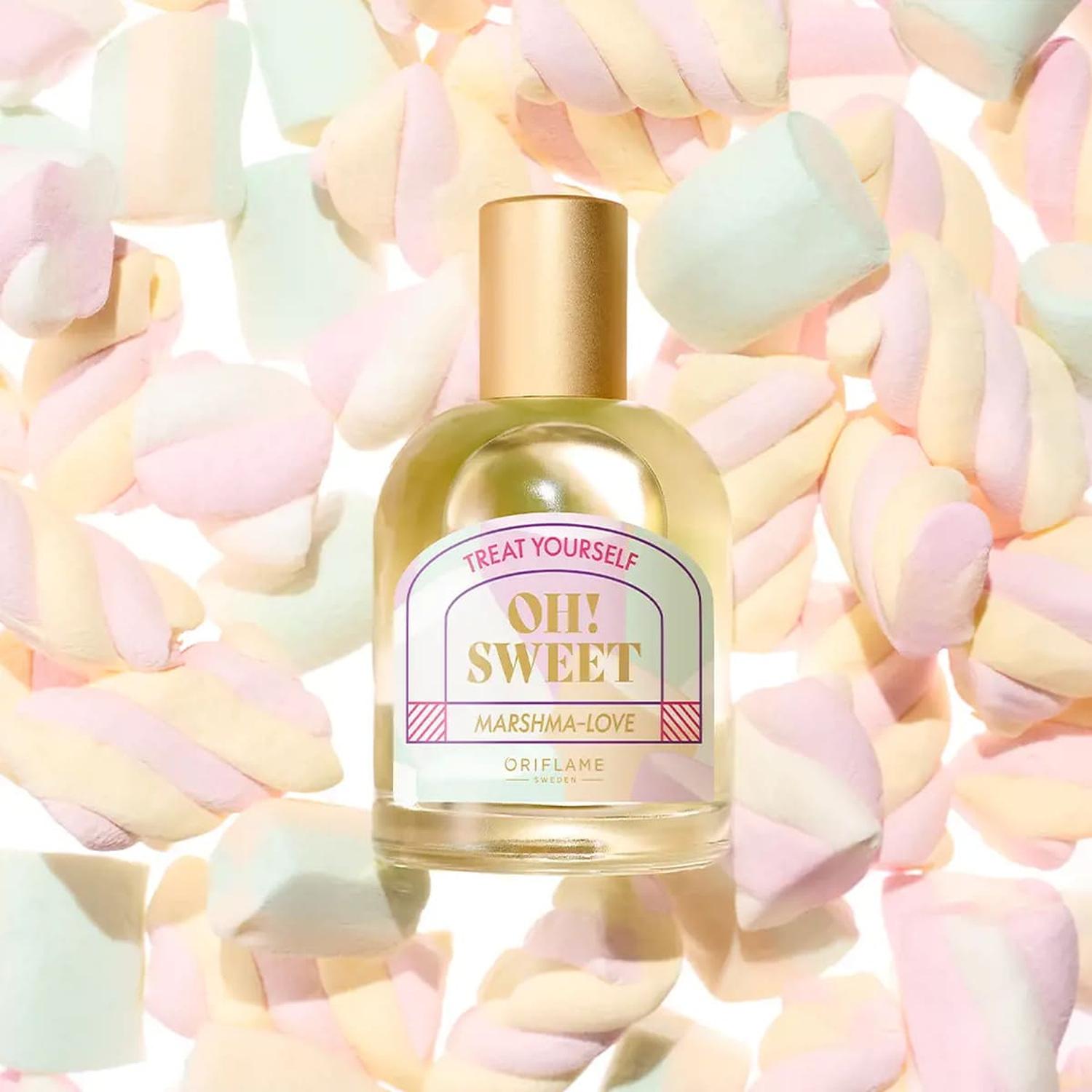PACK OH! SWEET MARSHMA-LOVE Y LOVE POTION SO TEMPTING ORIFLAME - 4